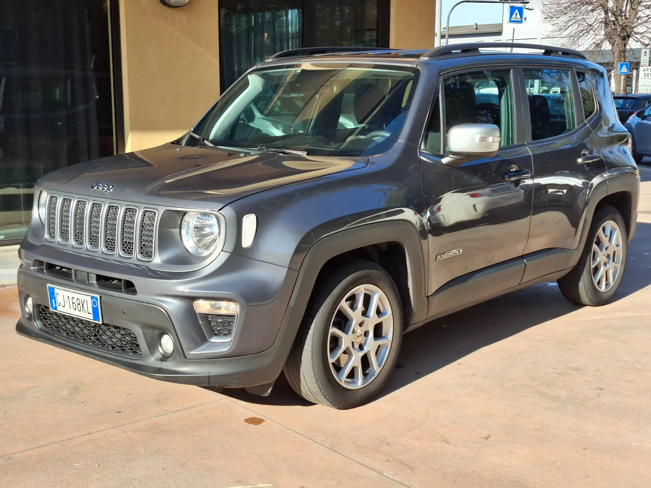 Jeep - Renegade