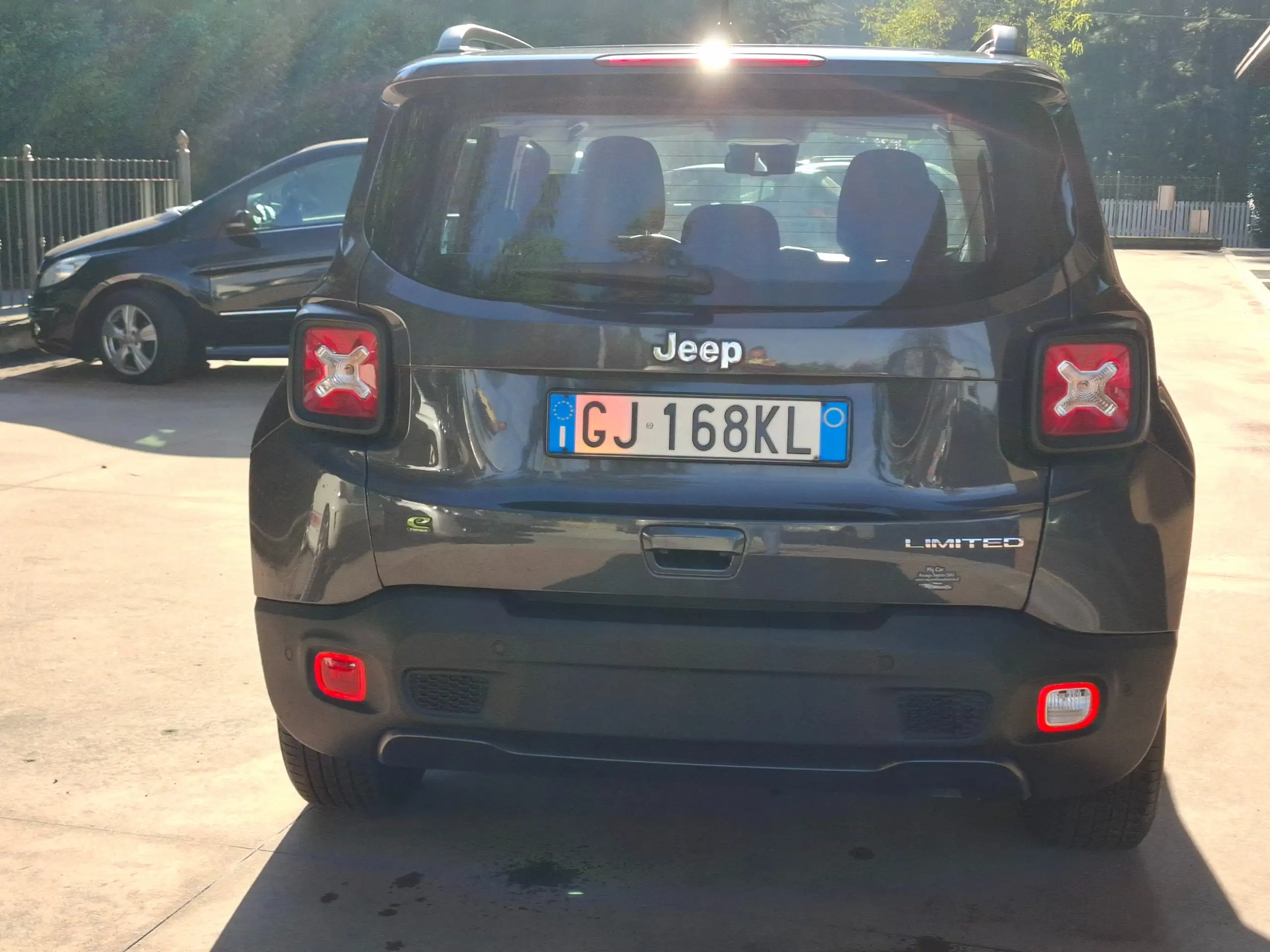 Jeep - Renegade