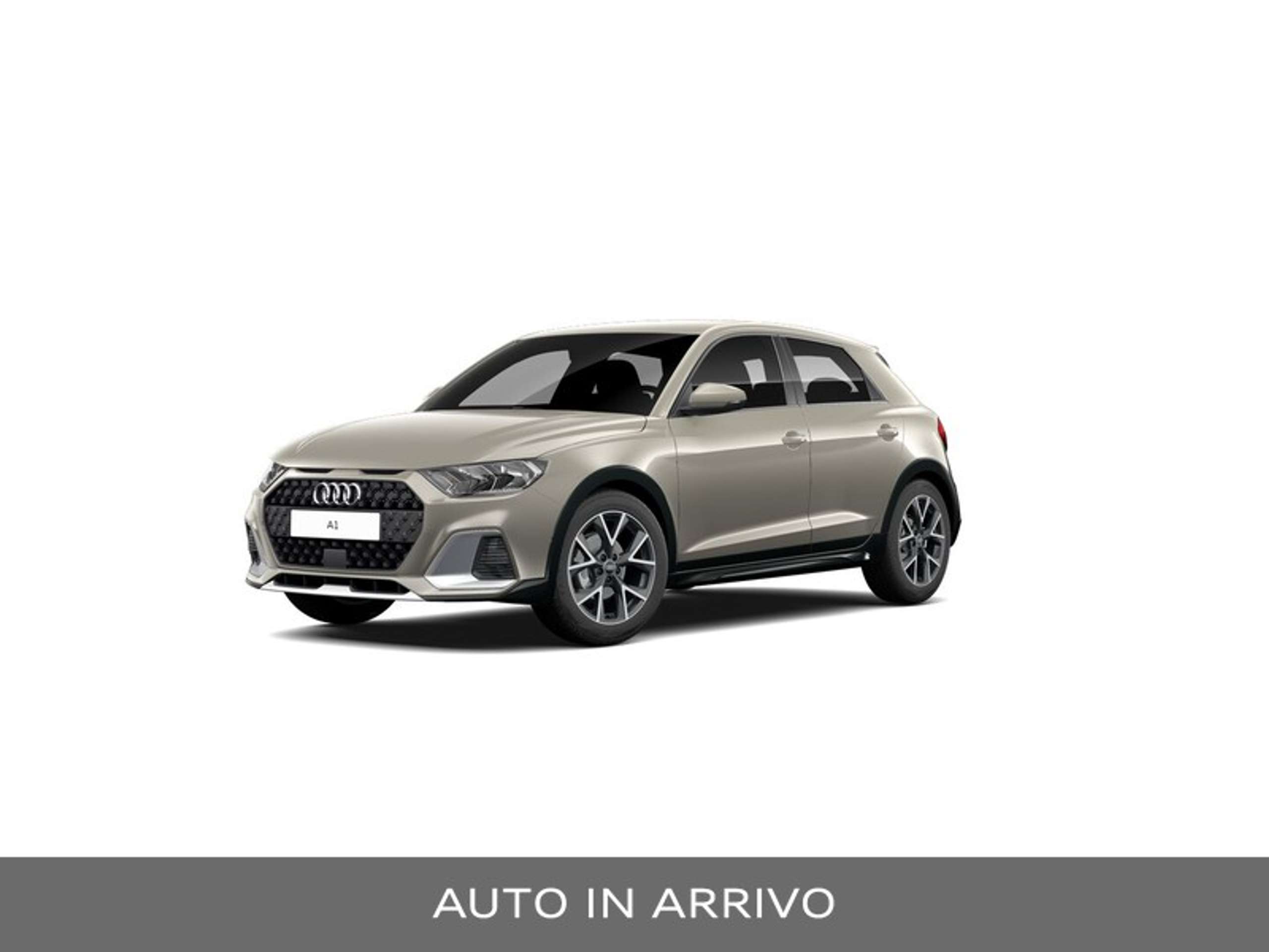 Audi A1 2022