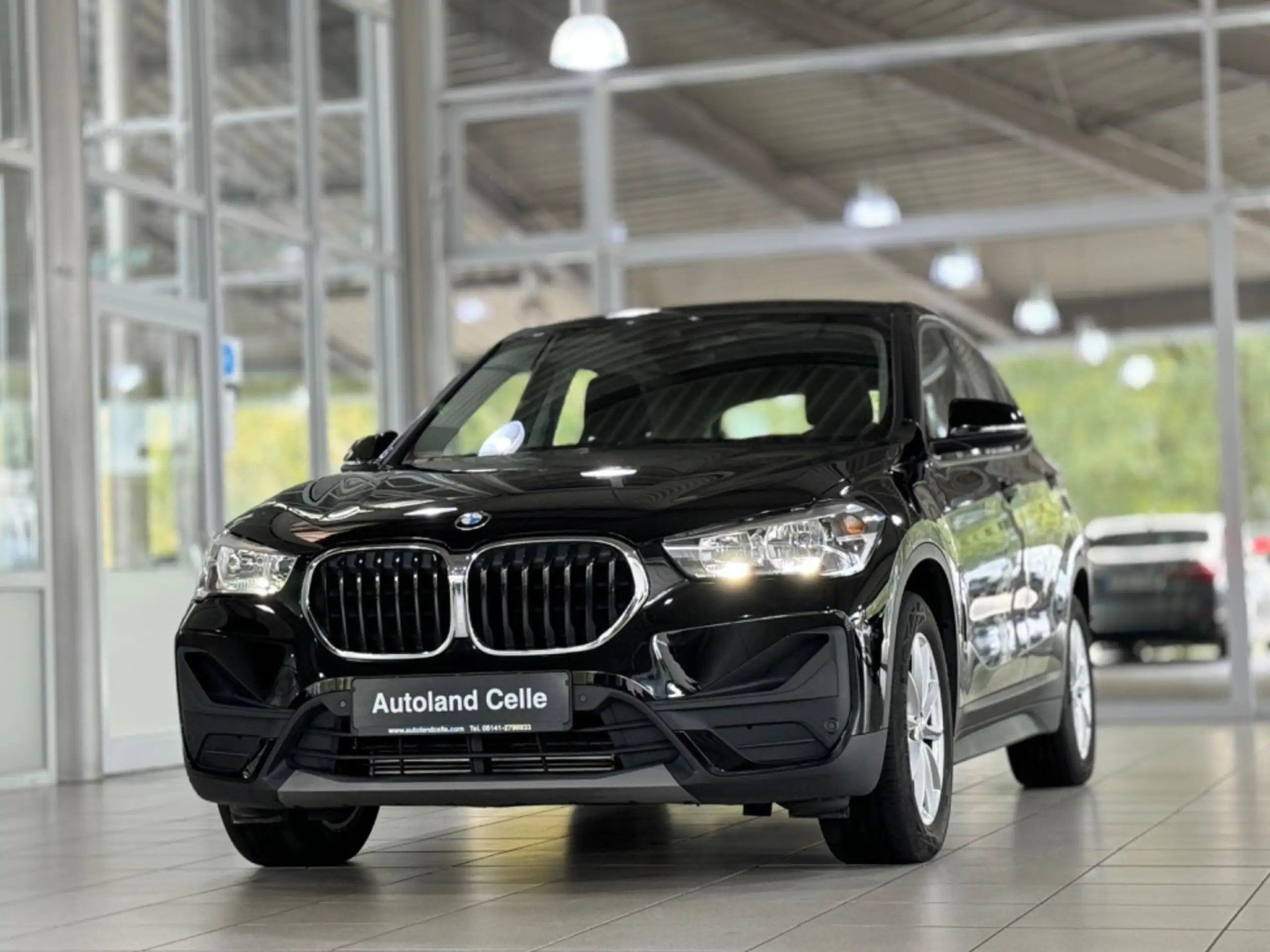 BMW X1 2021