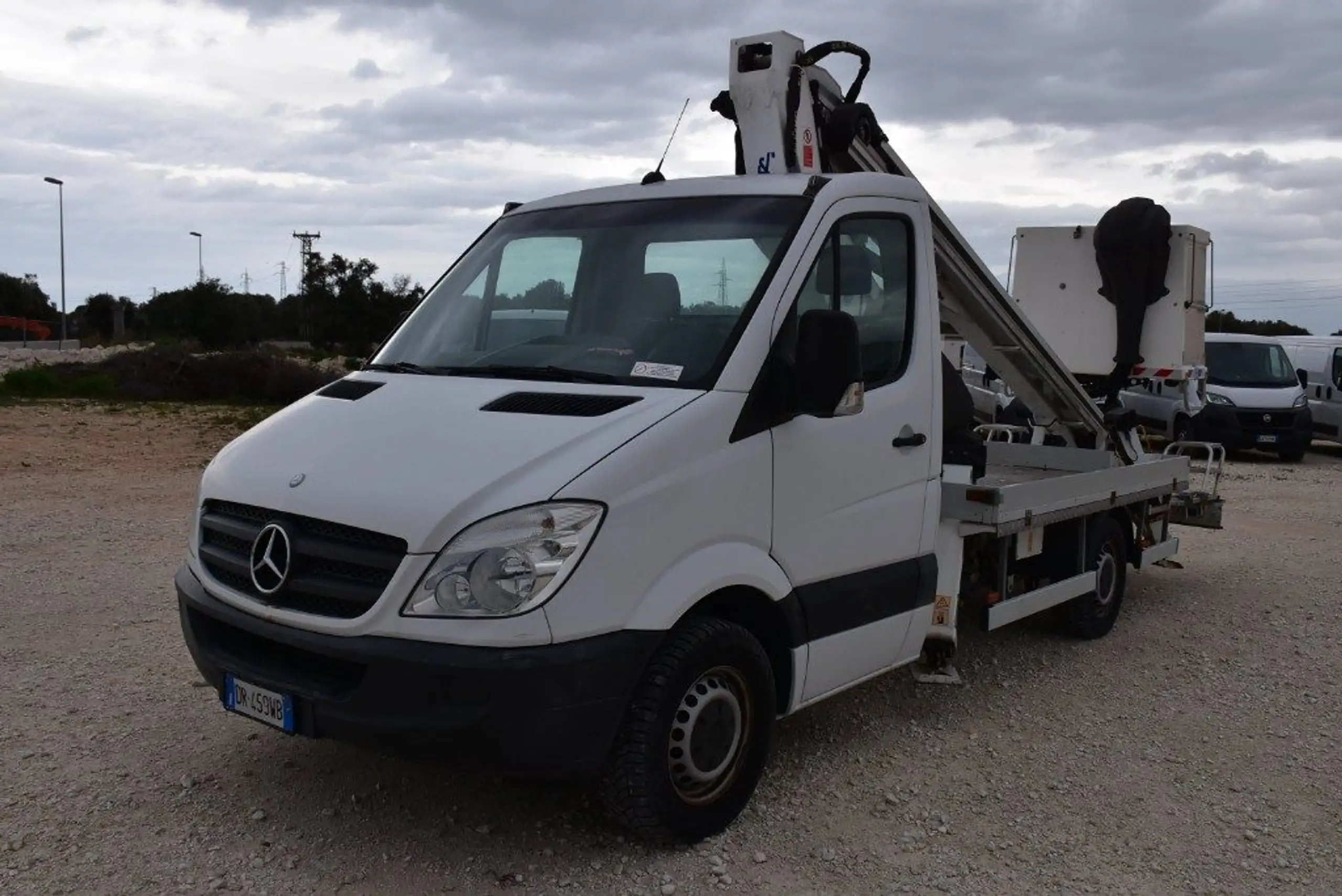 Mercedes-Benz - Sprinter