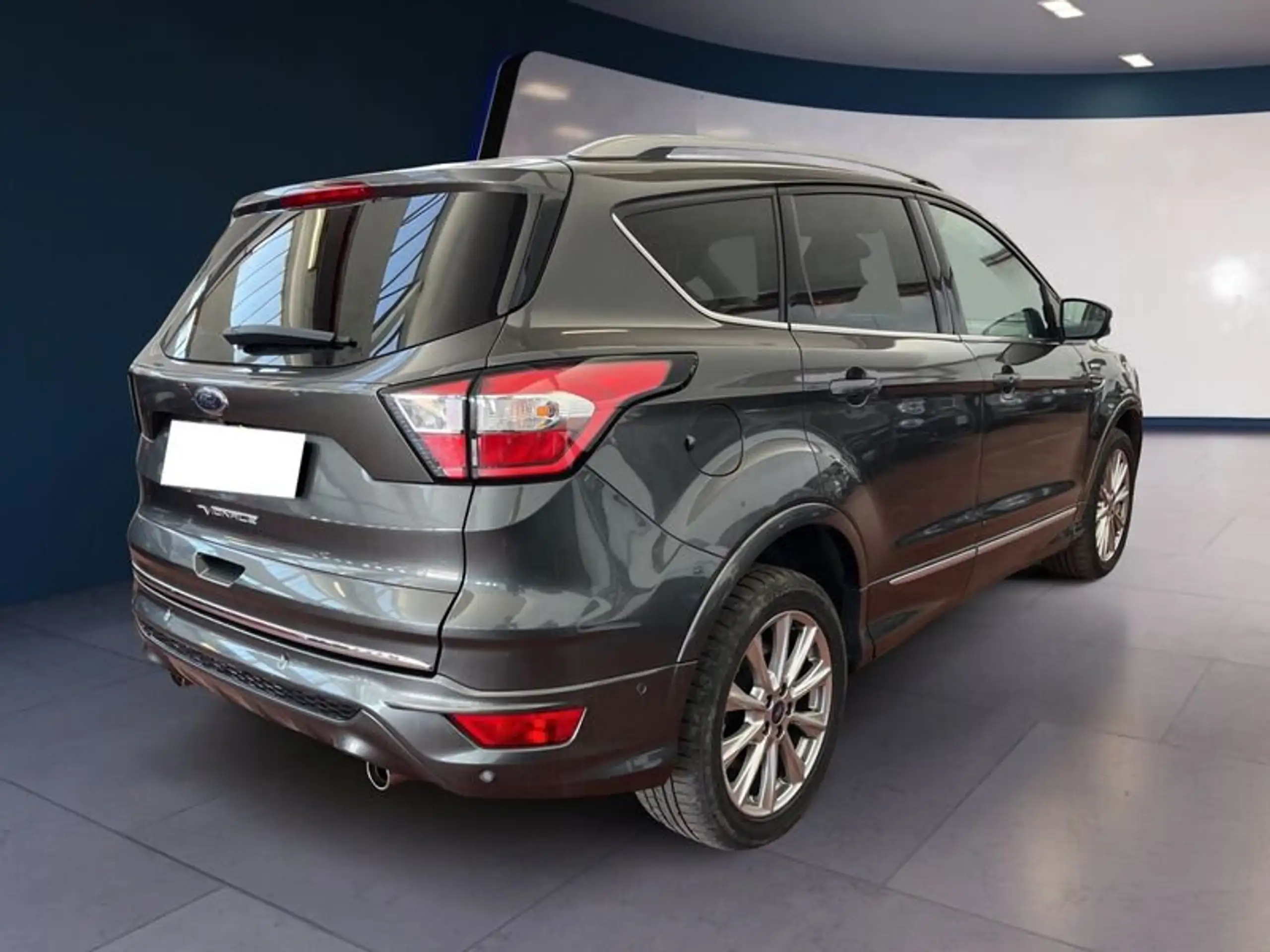 Ford - Kuga