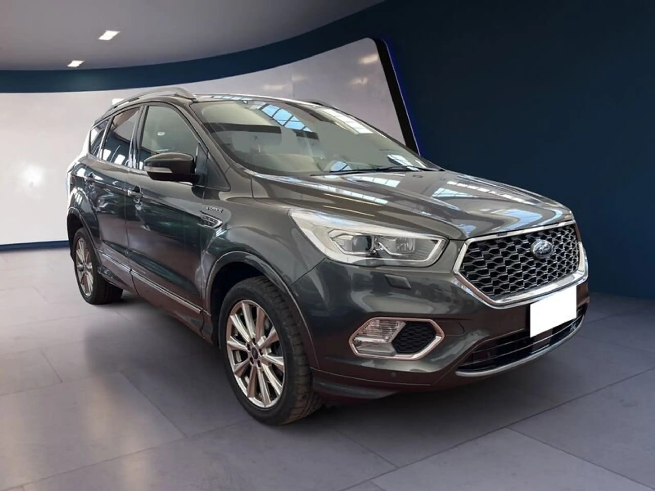 Ford - Kuga