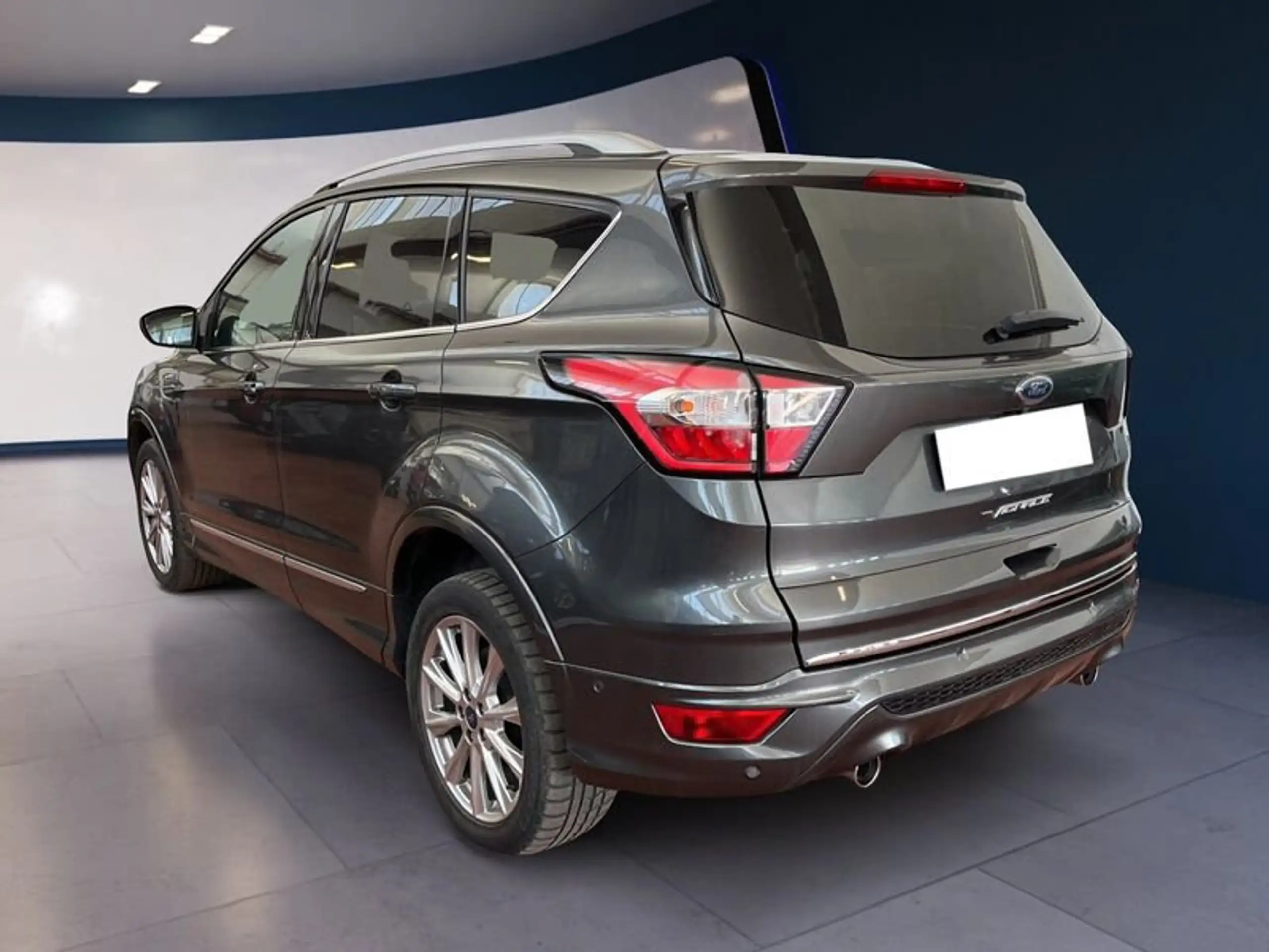 Ford - Kuga