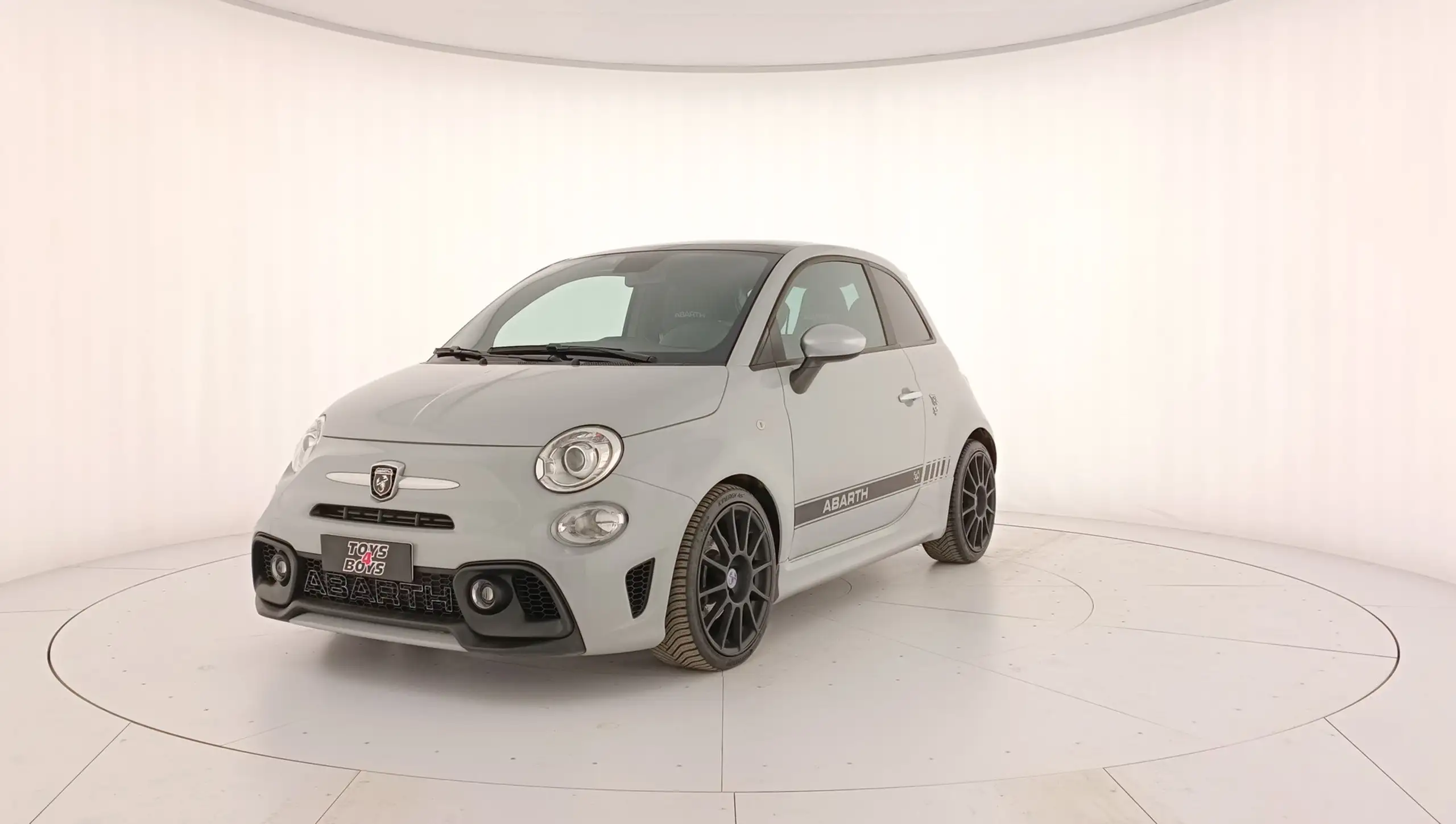 Abarth 595 Turismo 2021