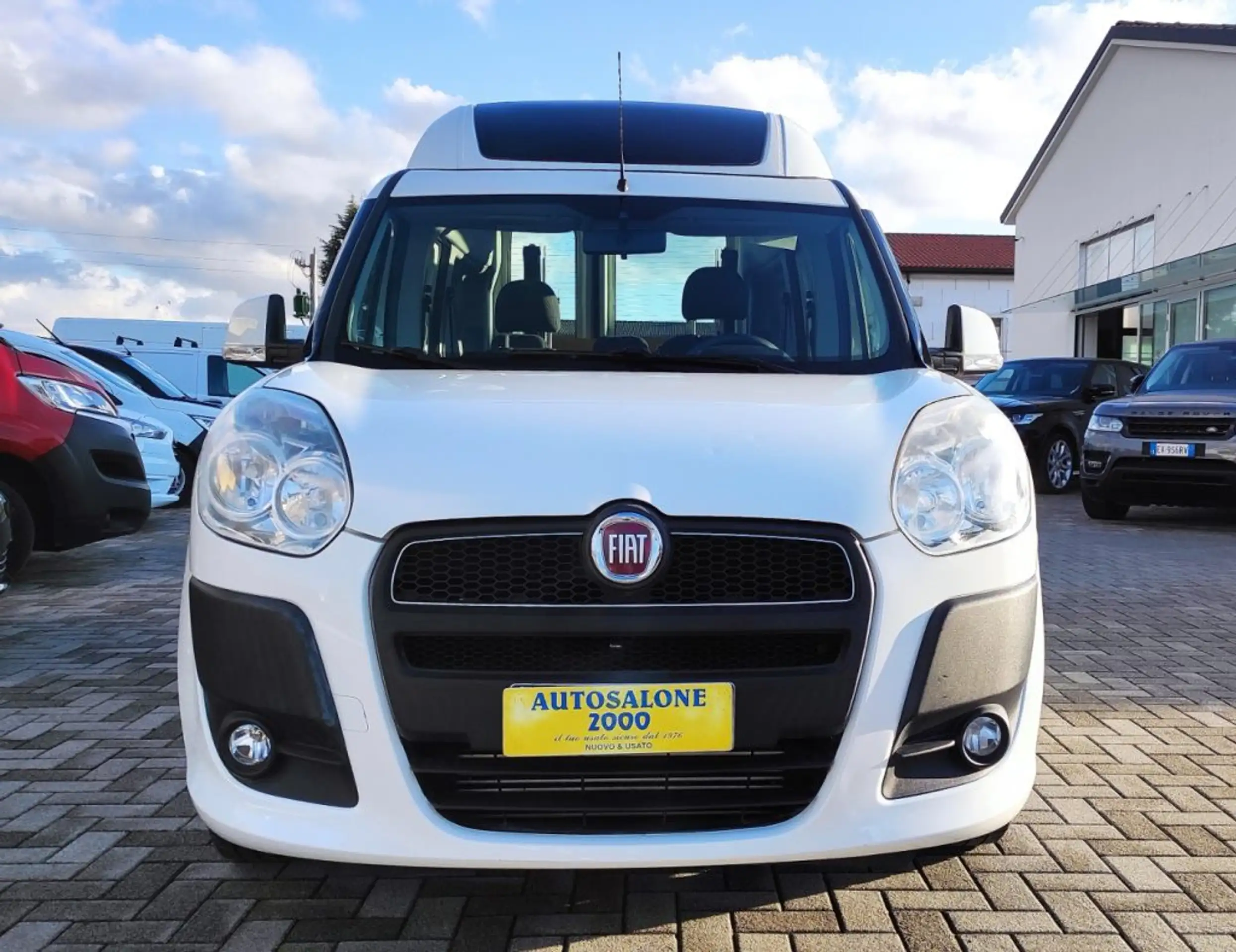 Fiat - Doblo