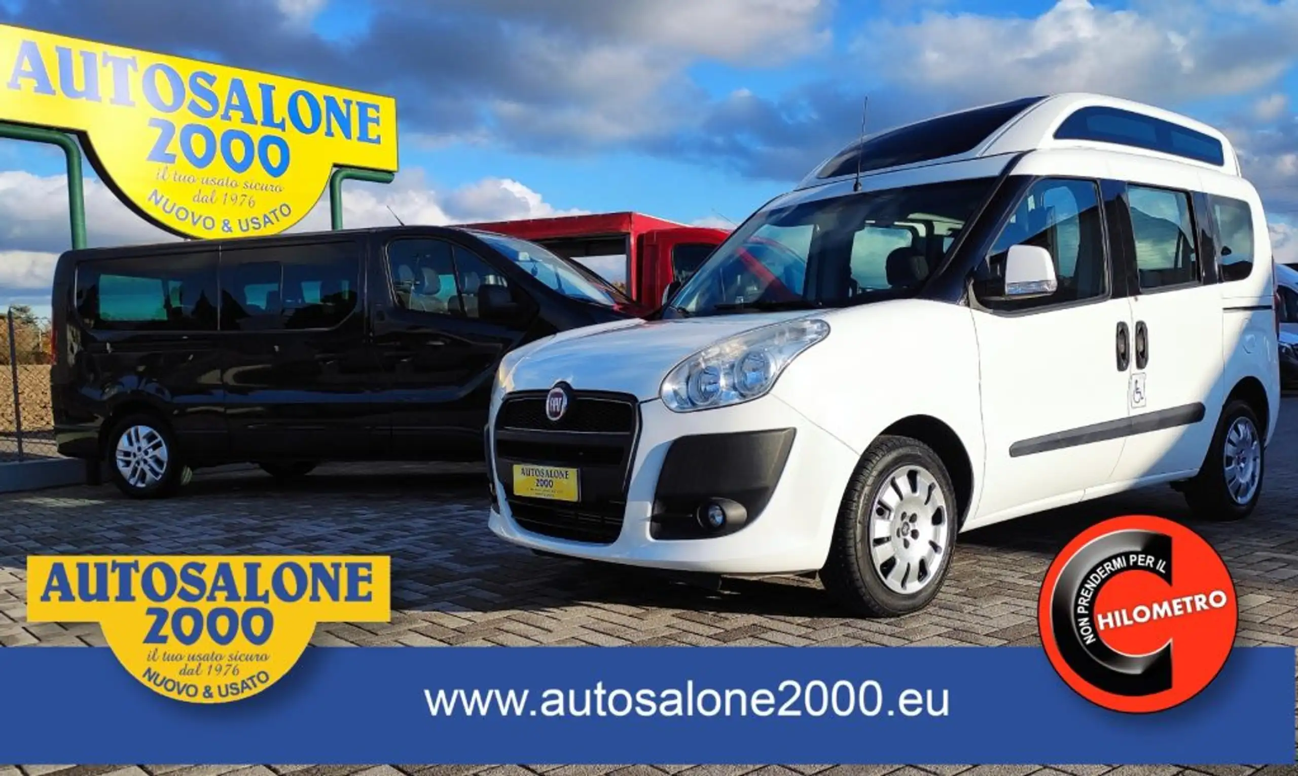 Fiat Doblo 2015