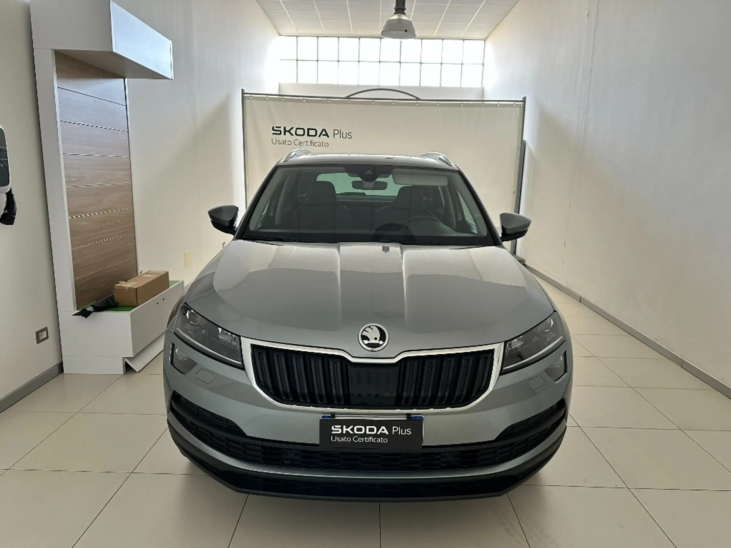 Skoda - Karoq