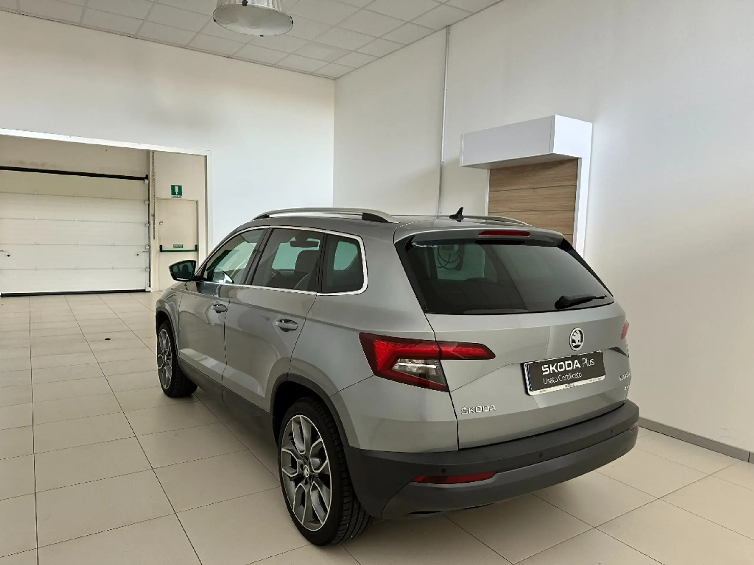 Skoda - Karoq