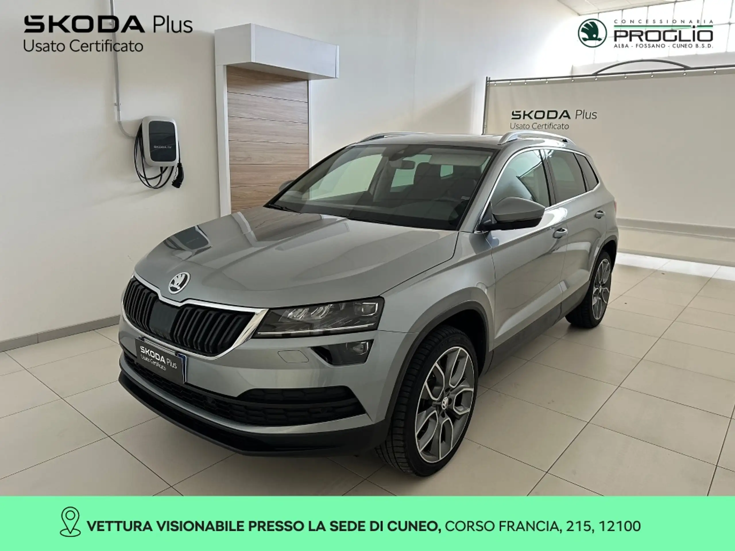 Skoda - Karoq