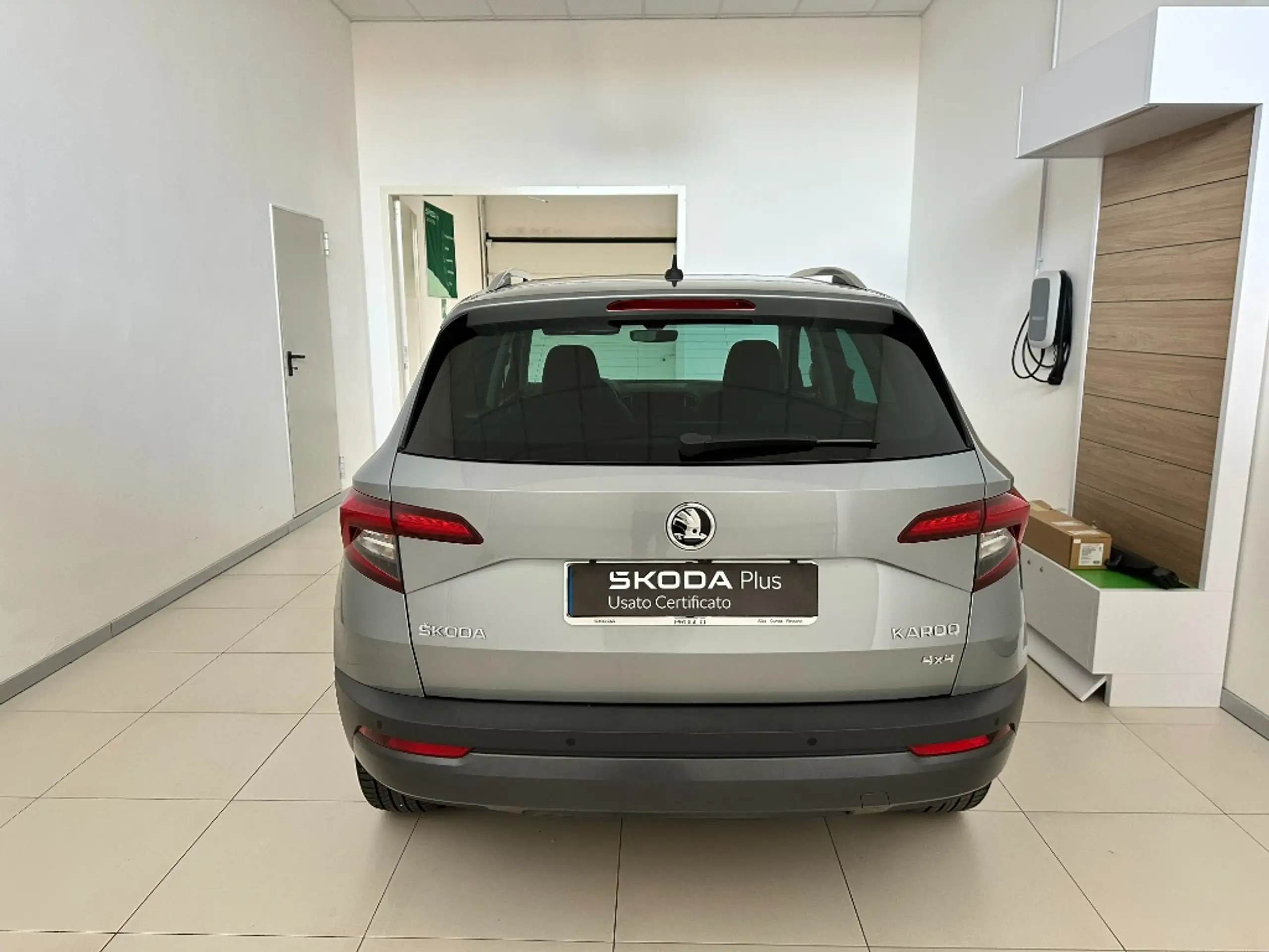 Skoda - Karoq