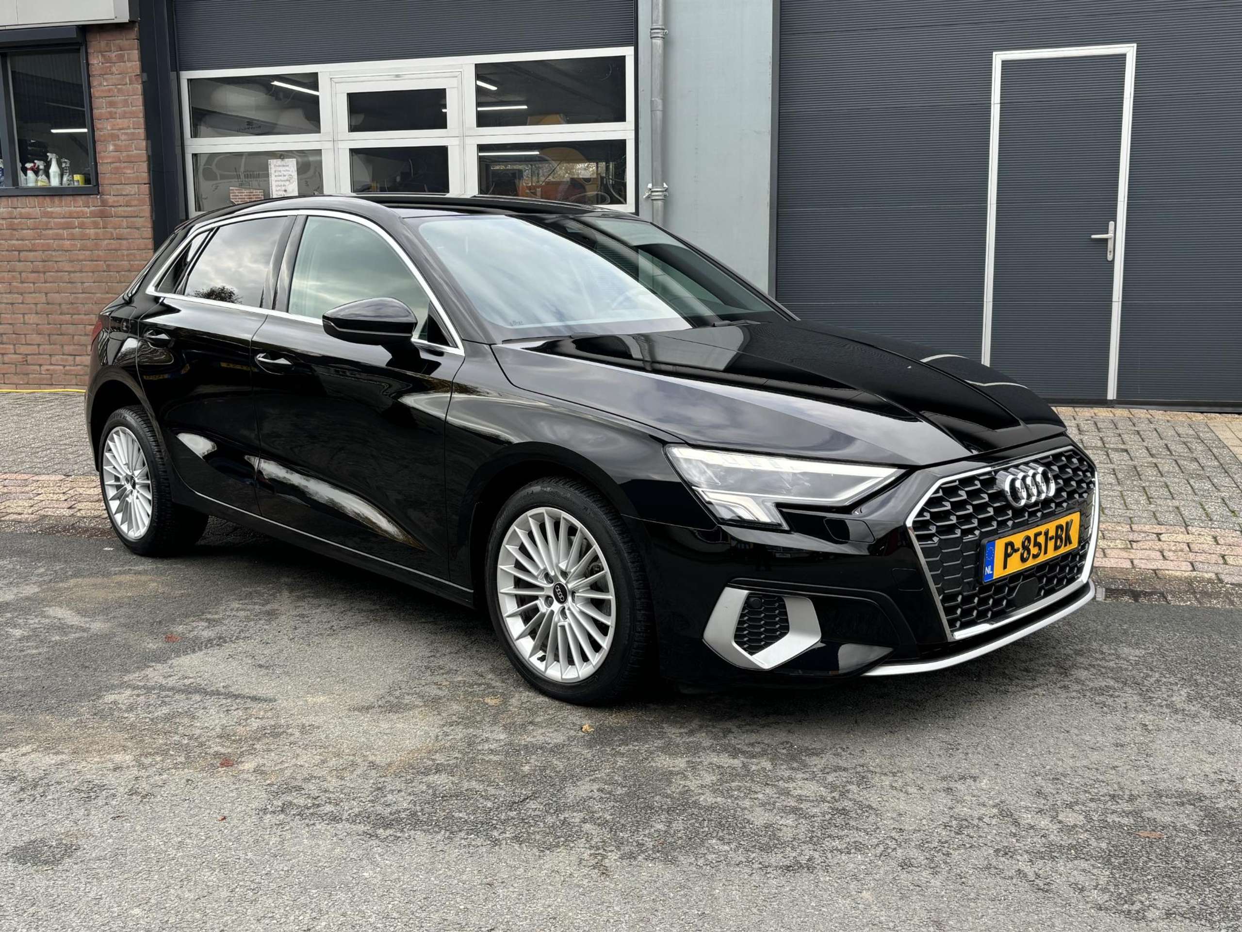 Audi - A3