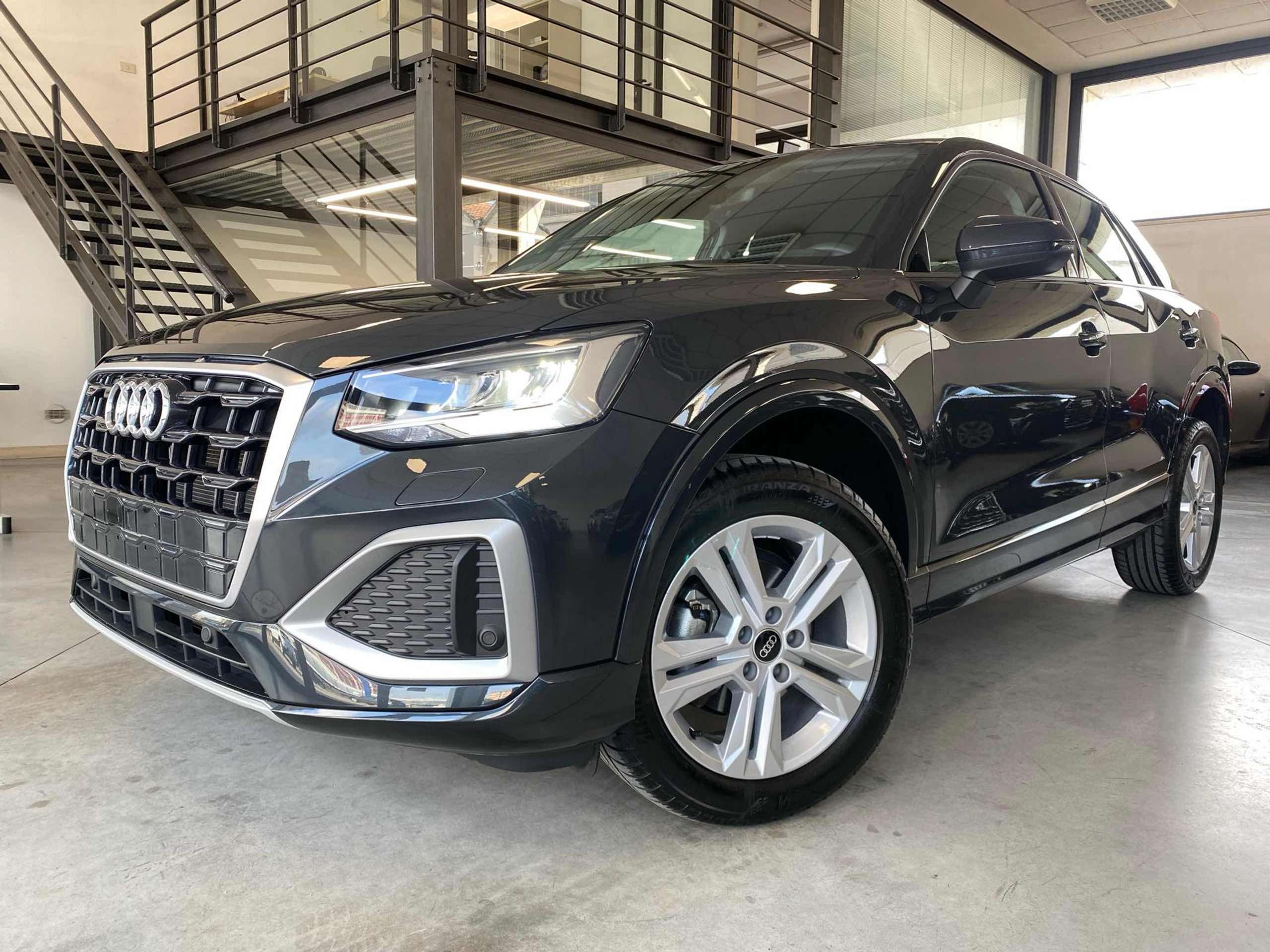 Audi Q2 2022