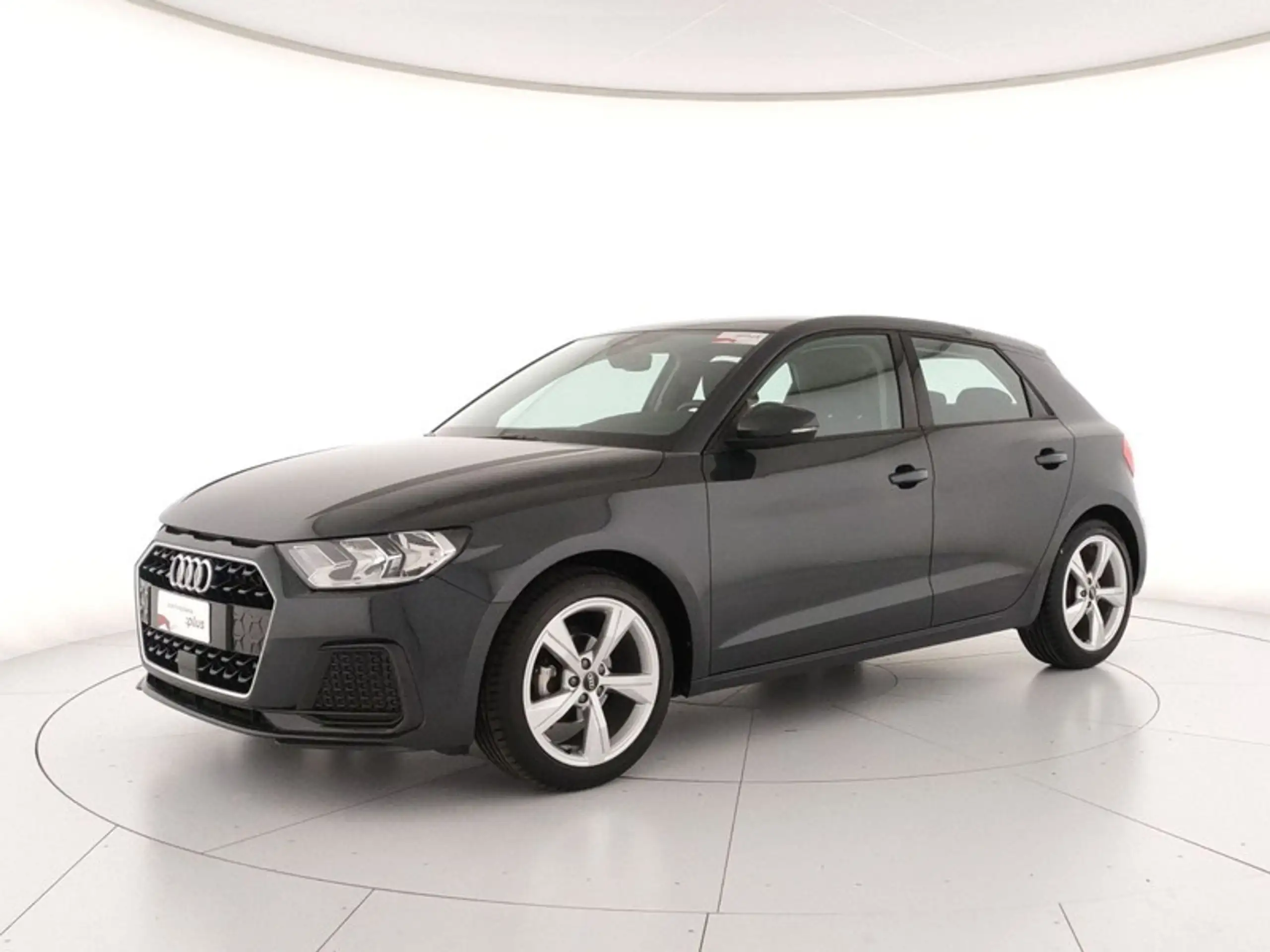 Audi A1 2022