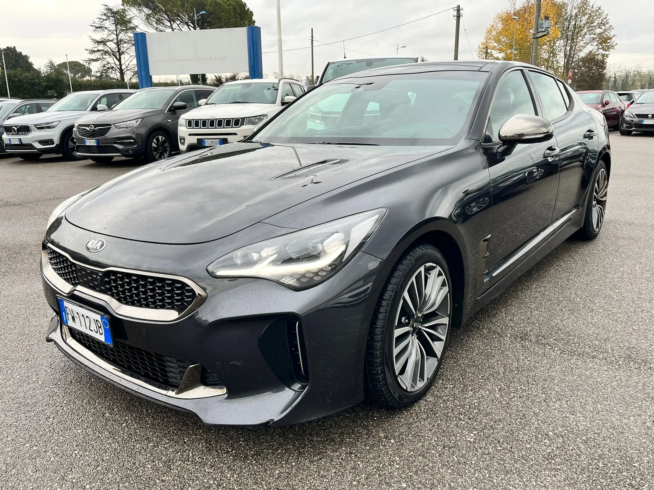 Kia - Stinger