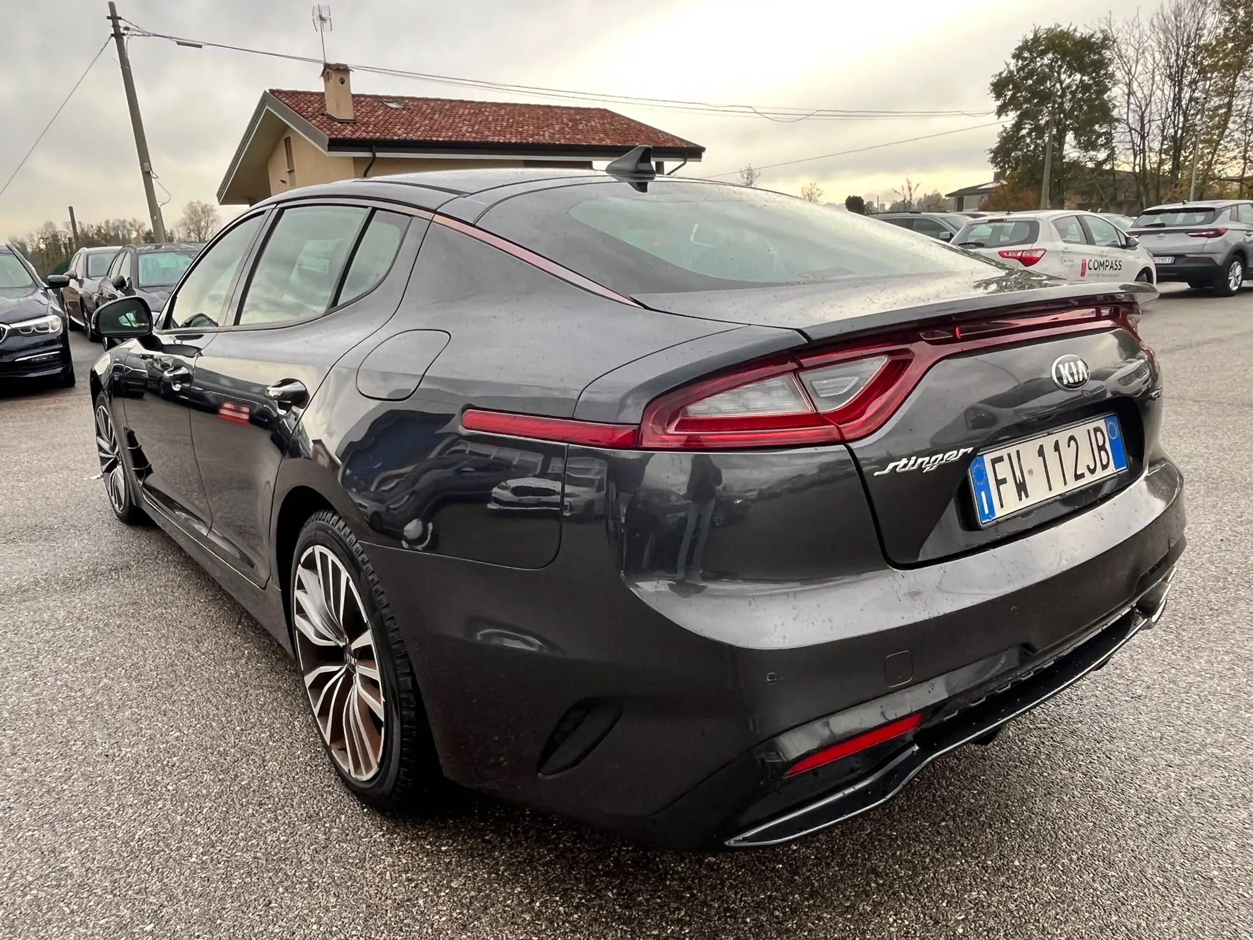 Kia - Stinger