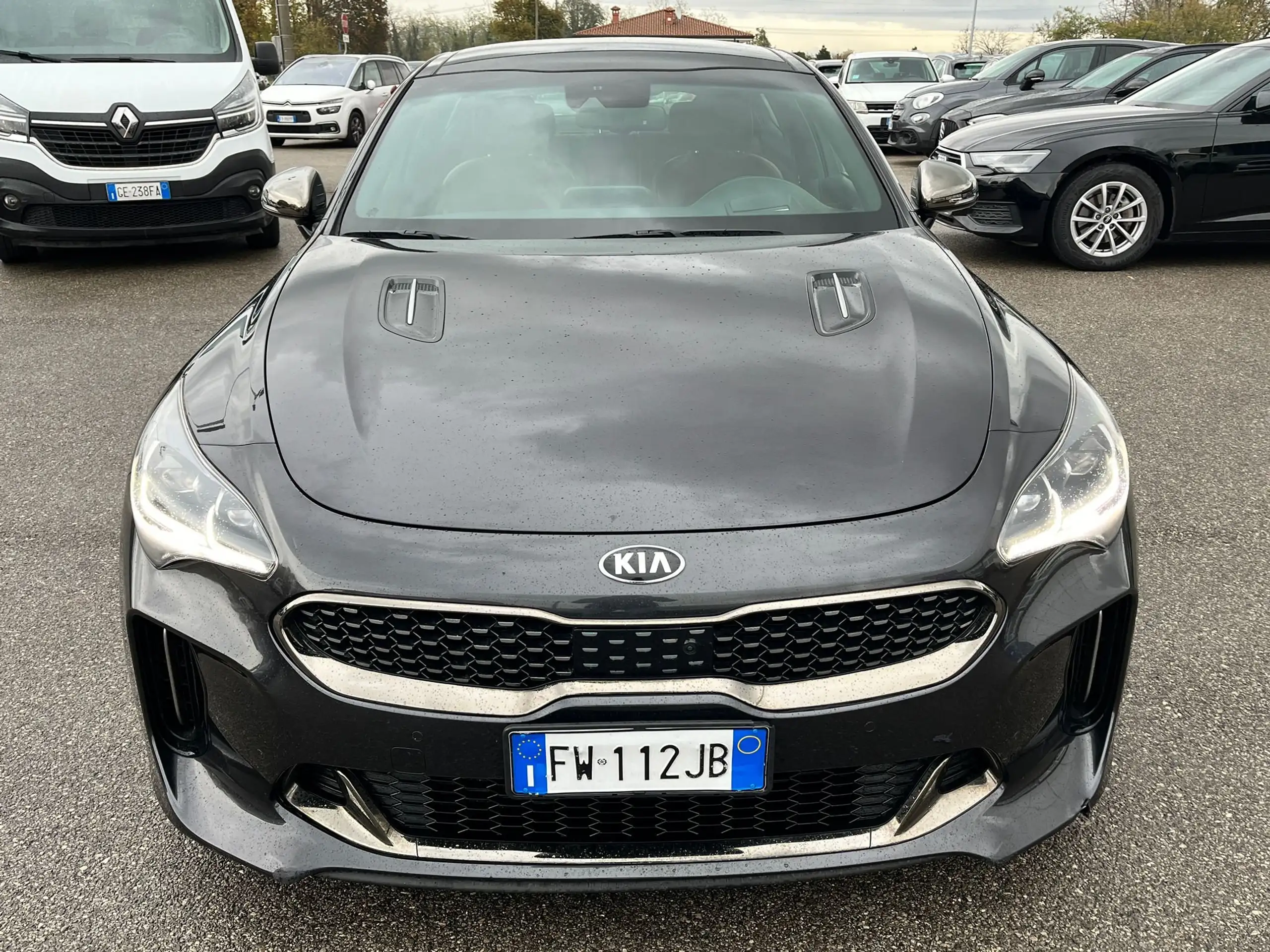 Kia - Stinger