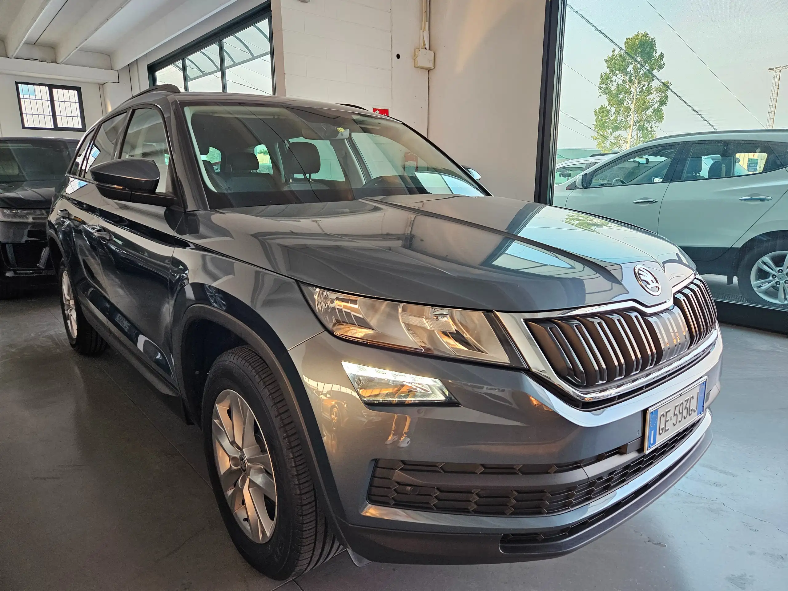 Skoda Kodiaq 2021