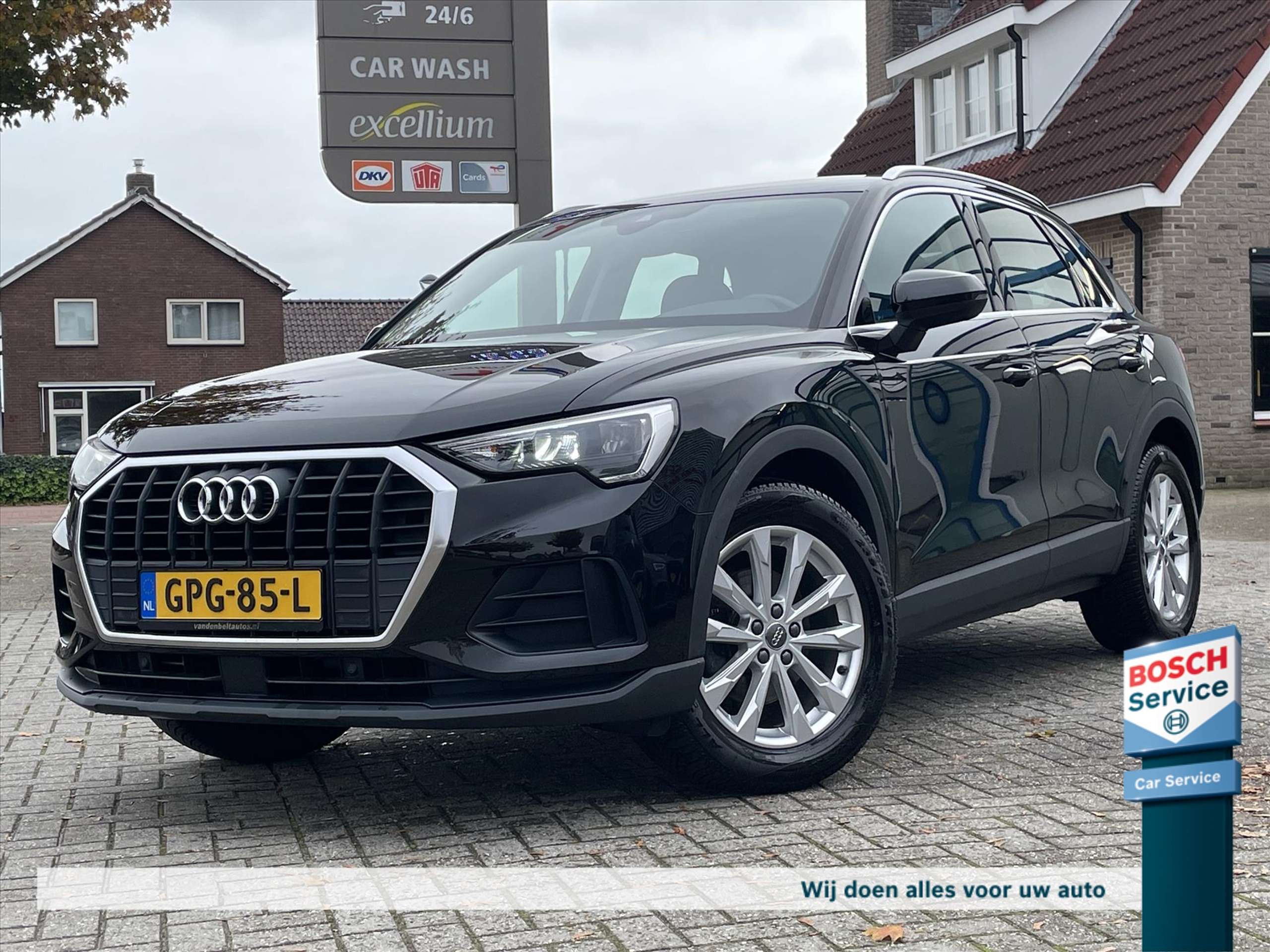 Audi Q3 2019