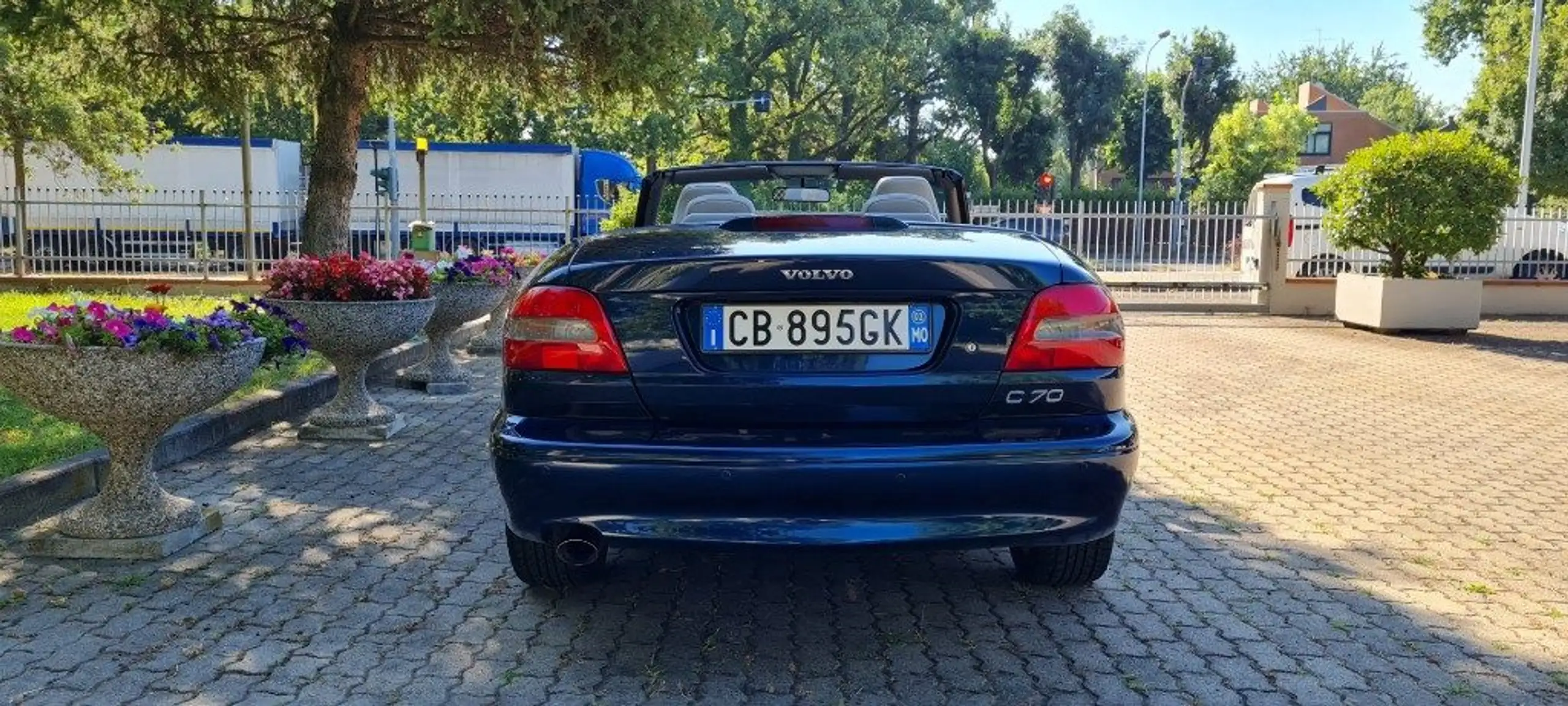 Volvo - C70