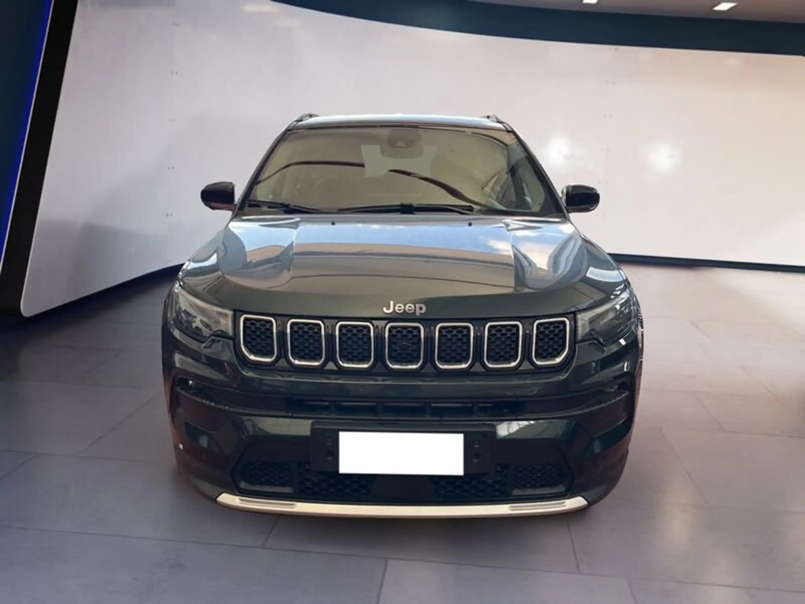 Jeep Compass 2021