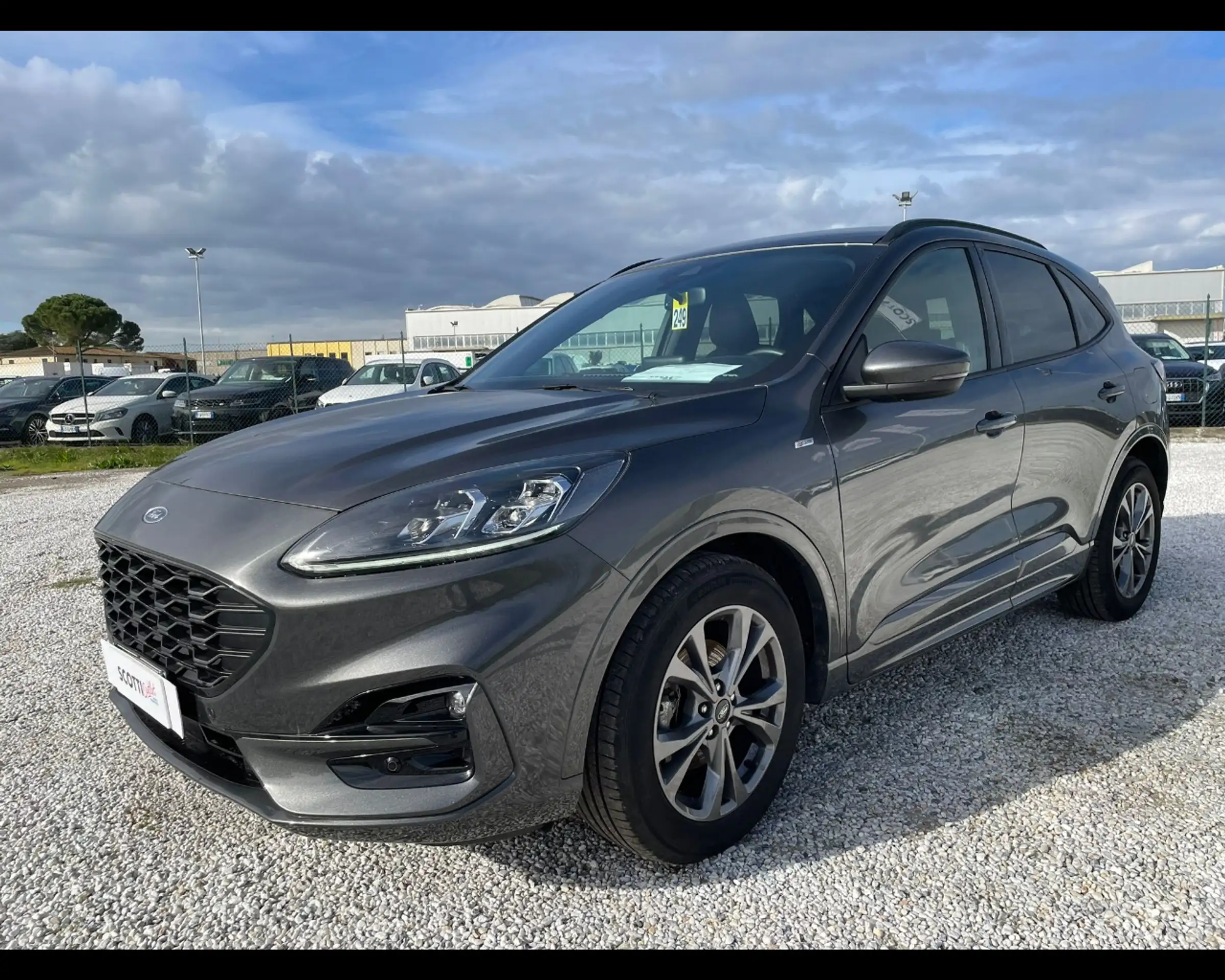 Ford - Kuga