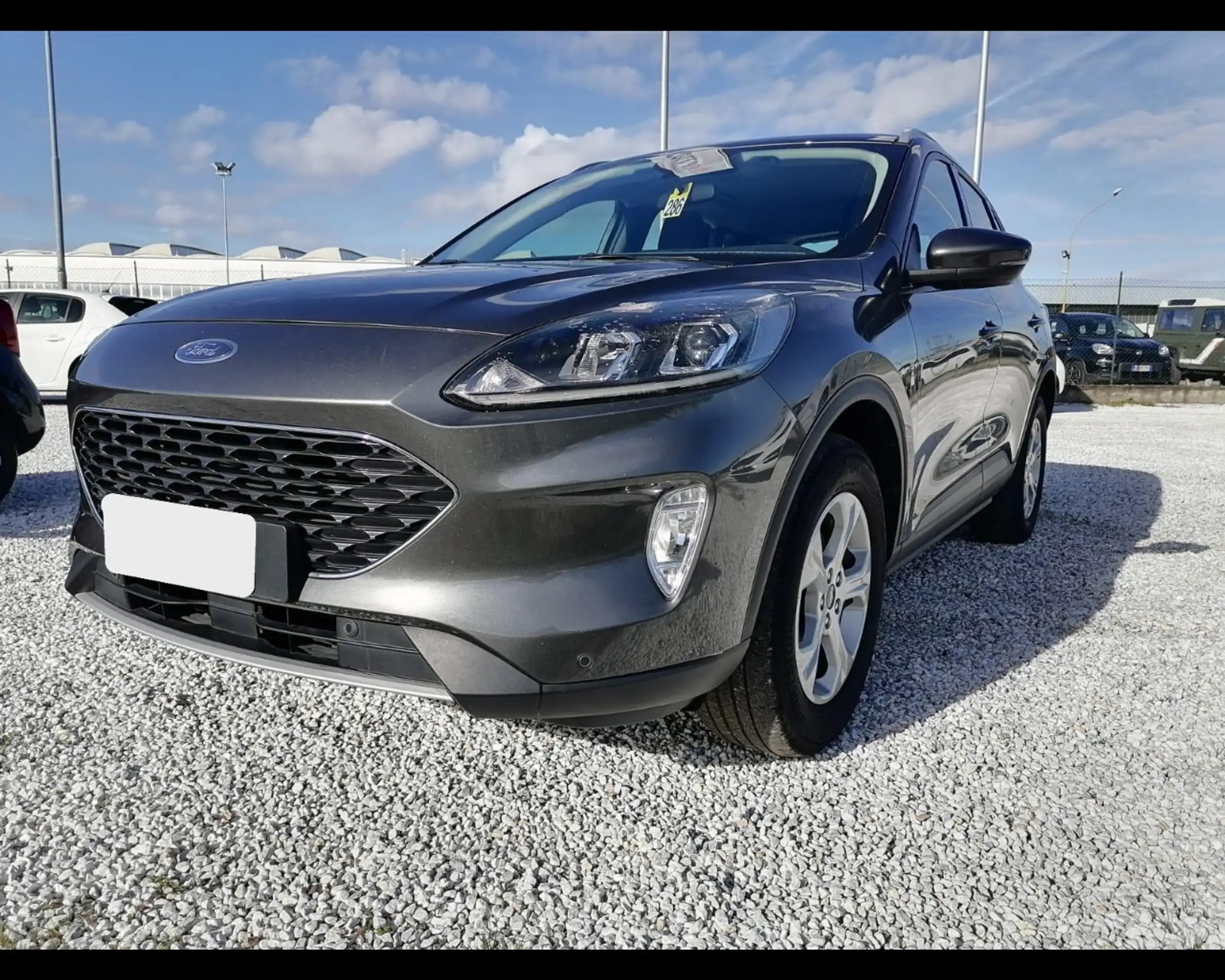 Ford Kuga 2022