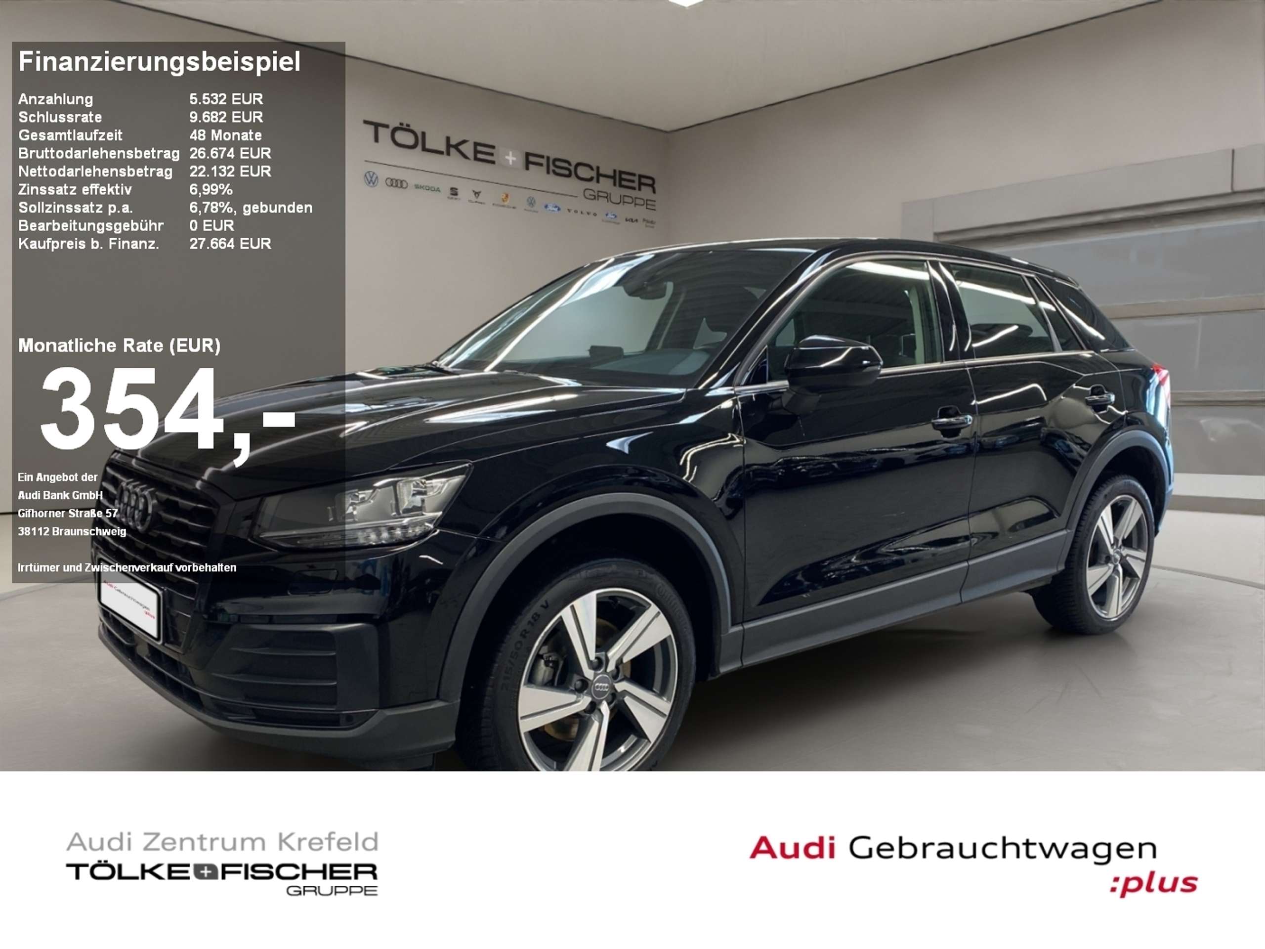 Audi - Q2