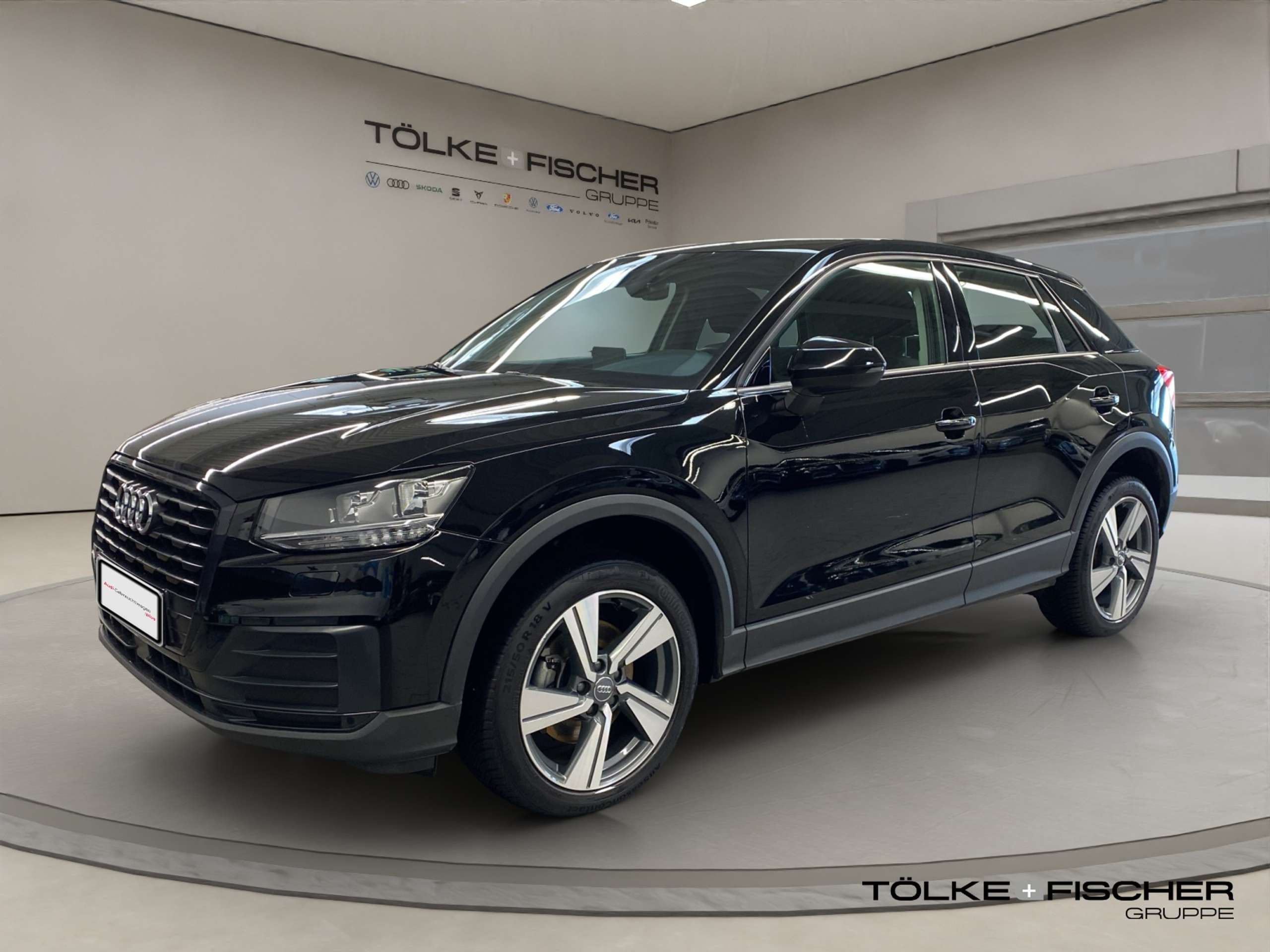 Audi - Q2