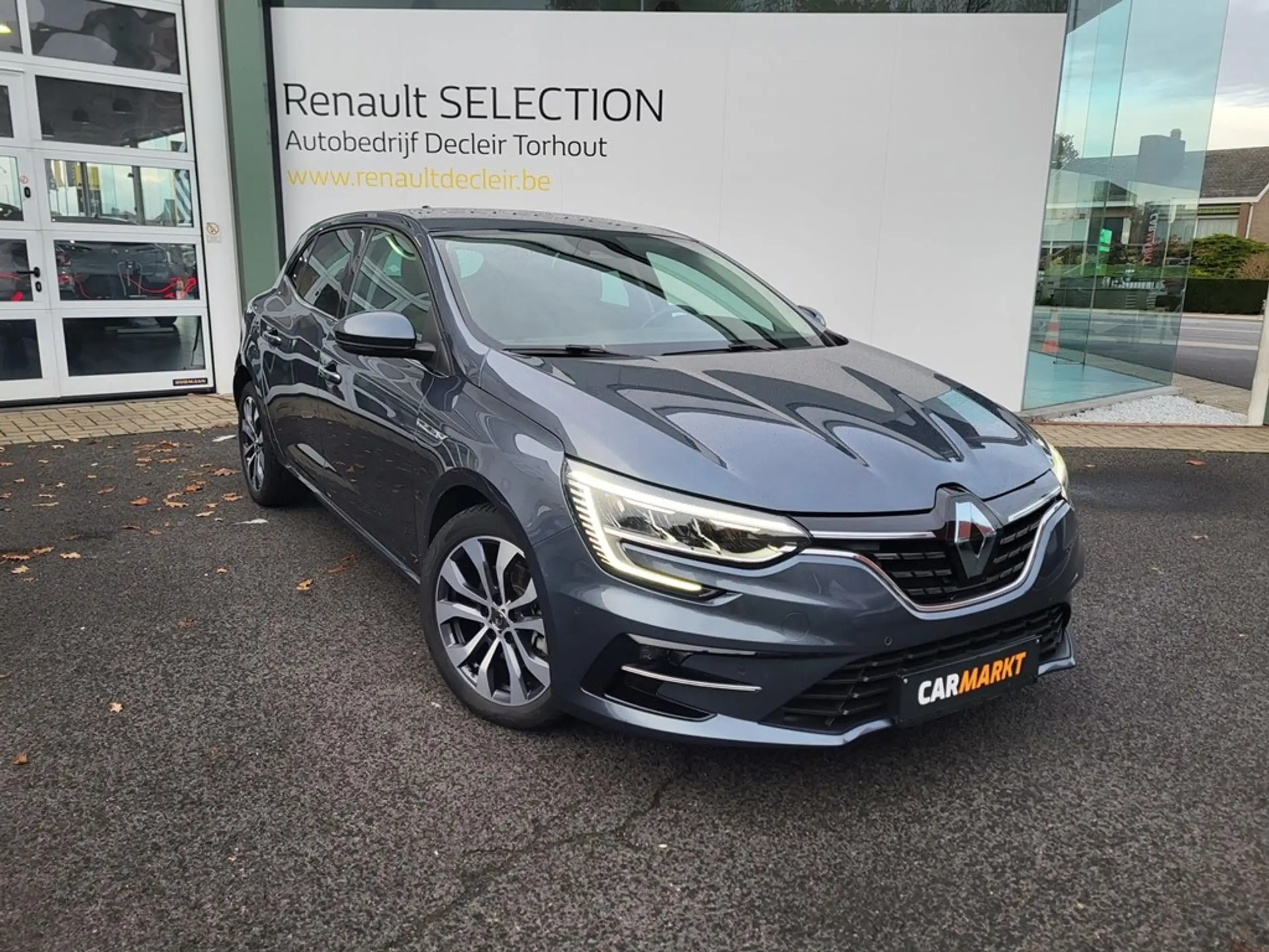 Renault Megane 2021