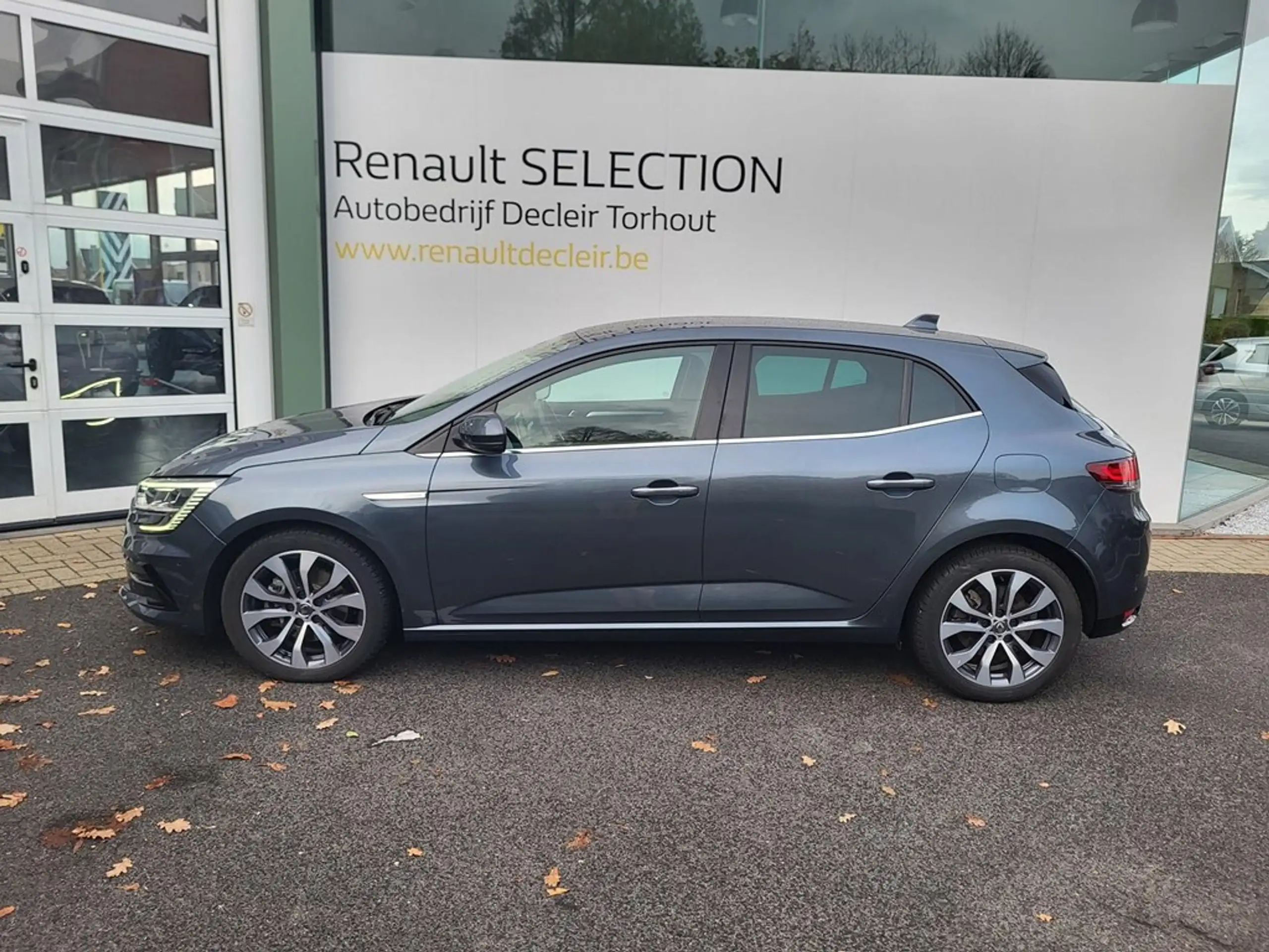 Renault - Megane