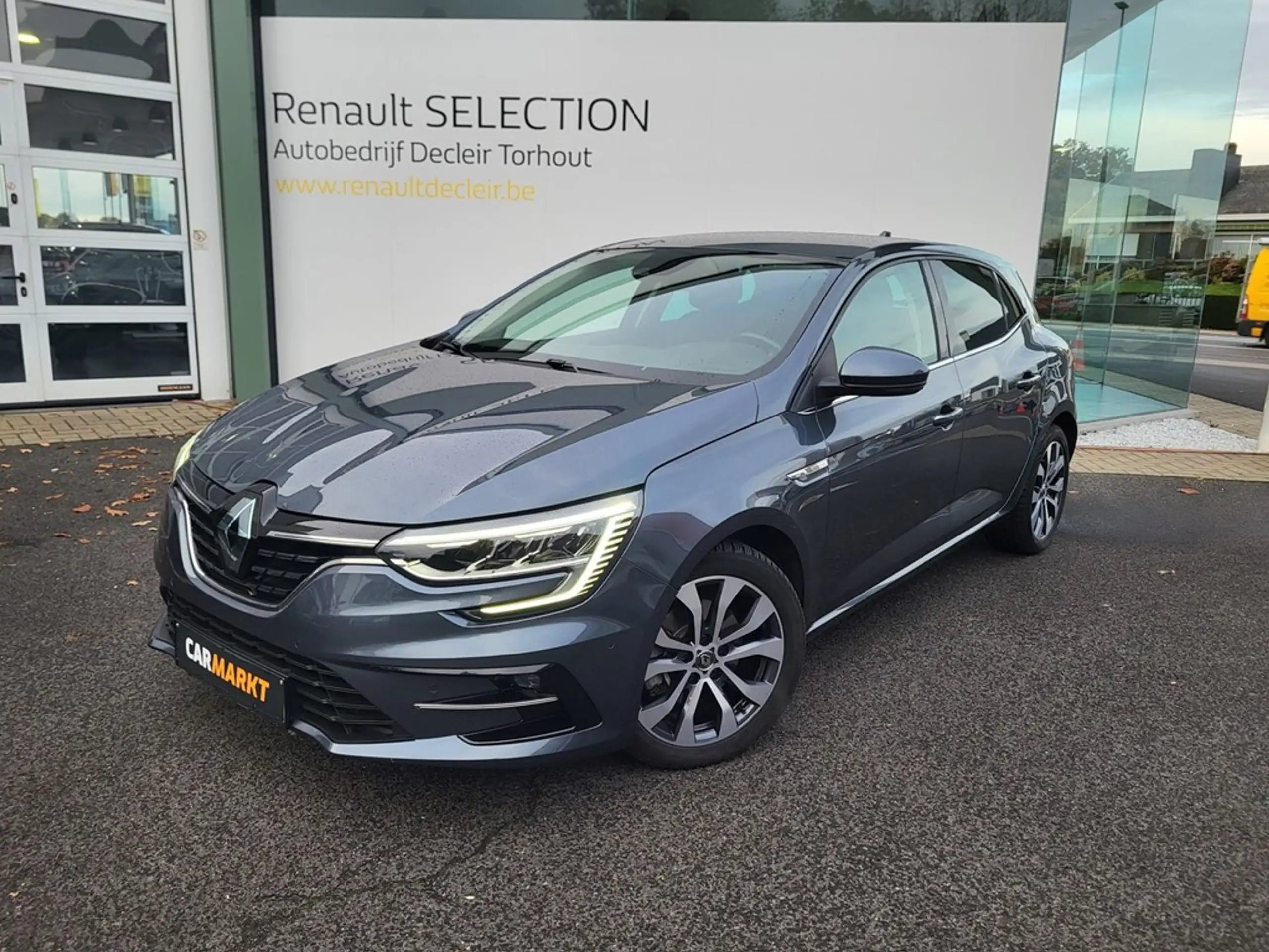 Renault Megane 2021