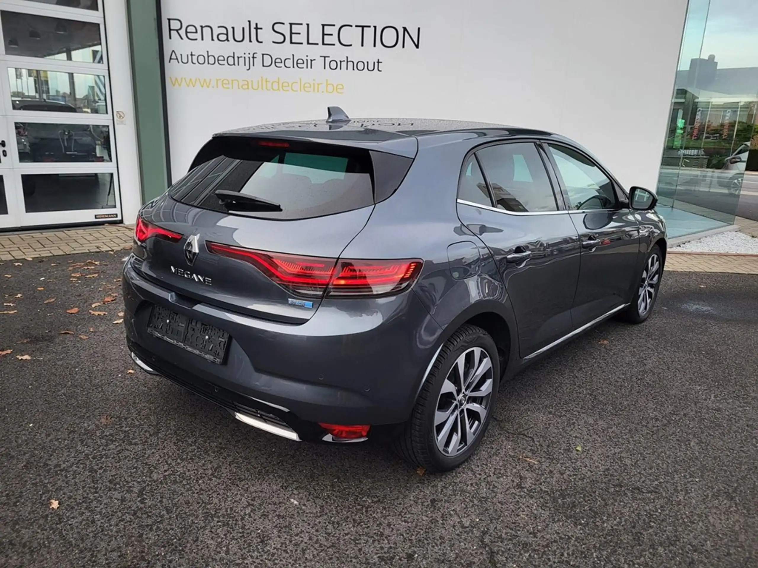 Renault - Megane