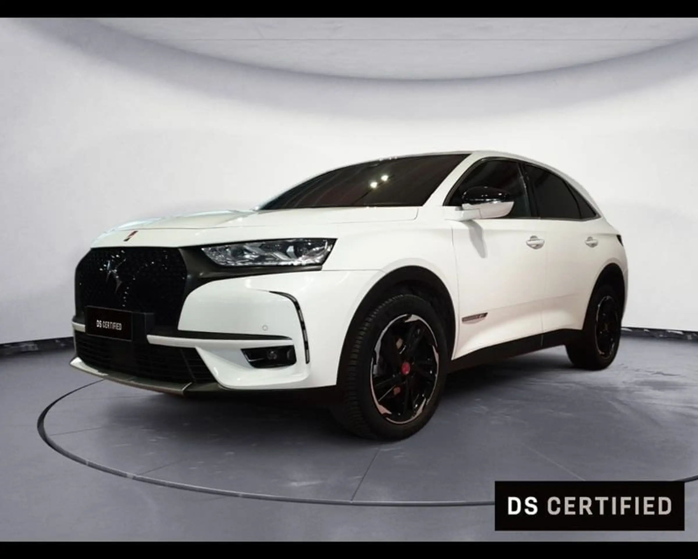 DS Automobiles DS 7 Crossback 2021