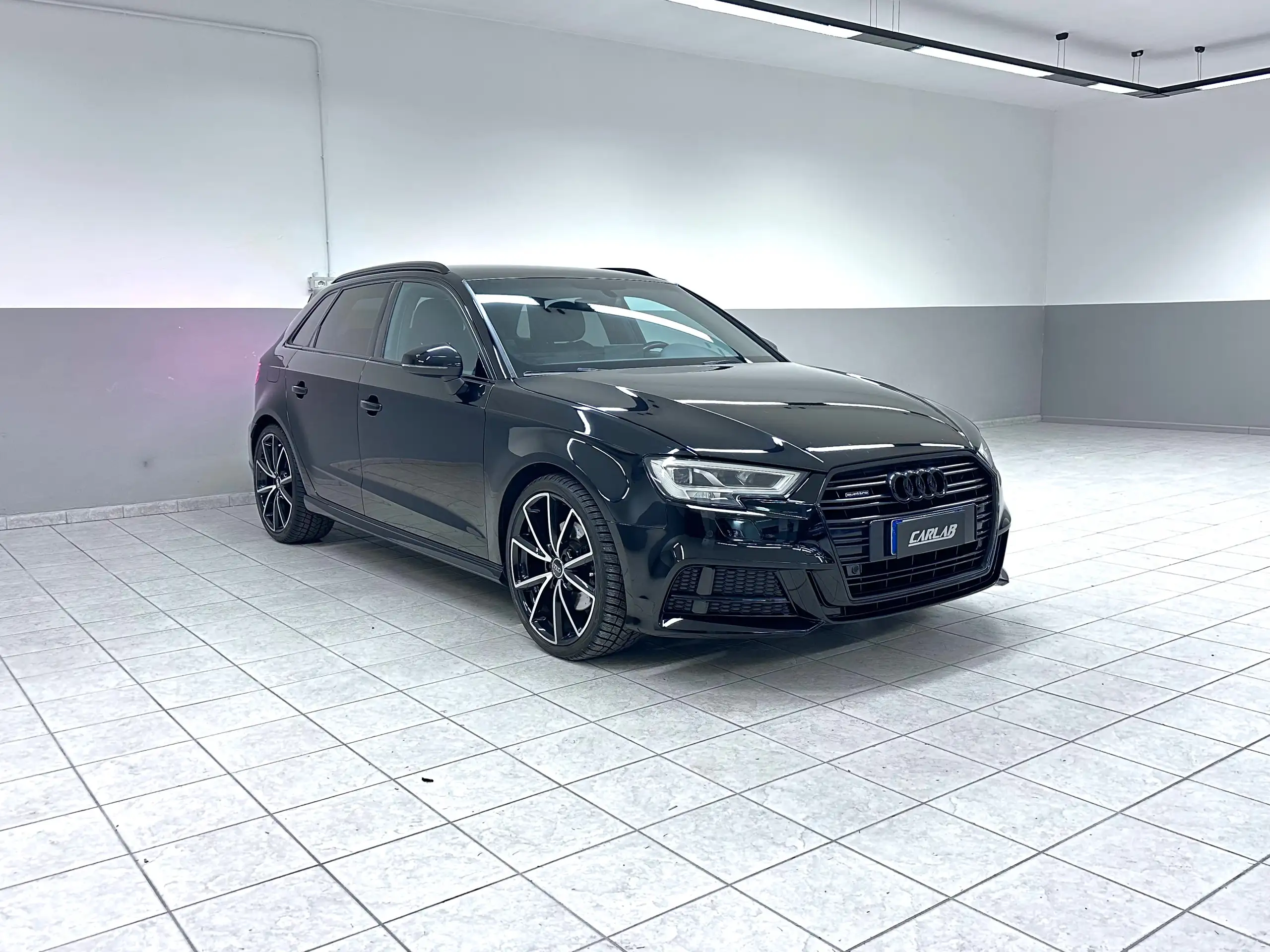 Audi - A3