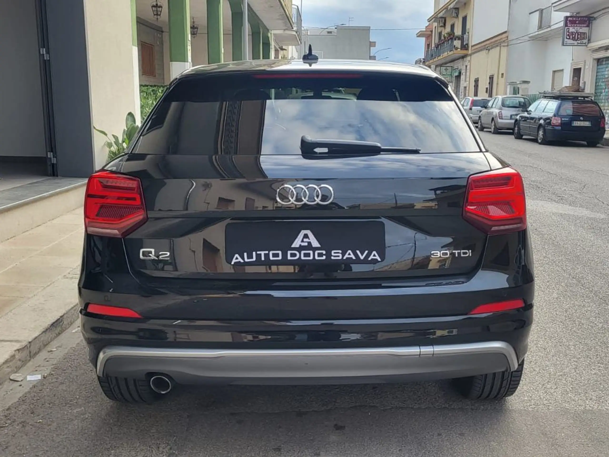 Audi - Q2