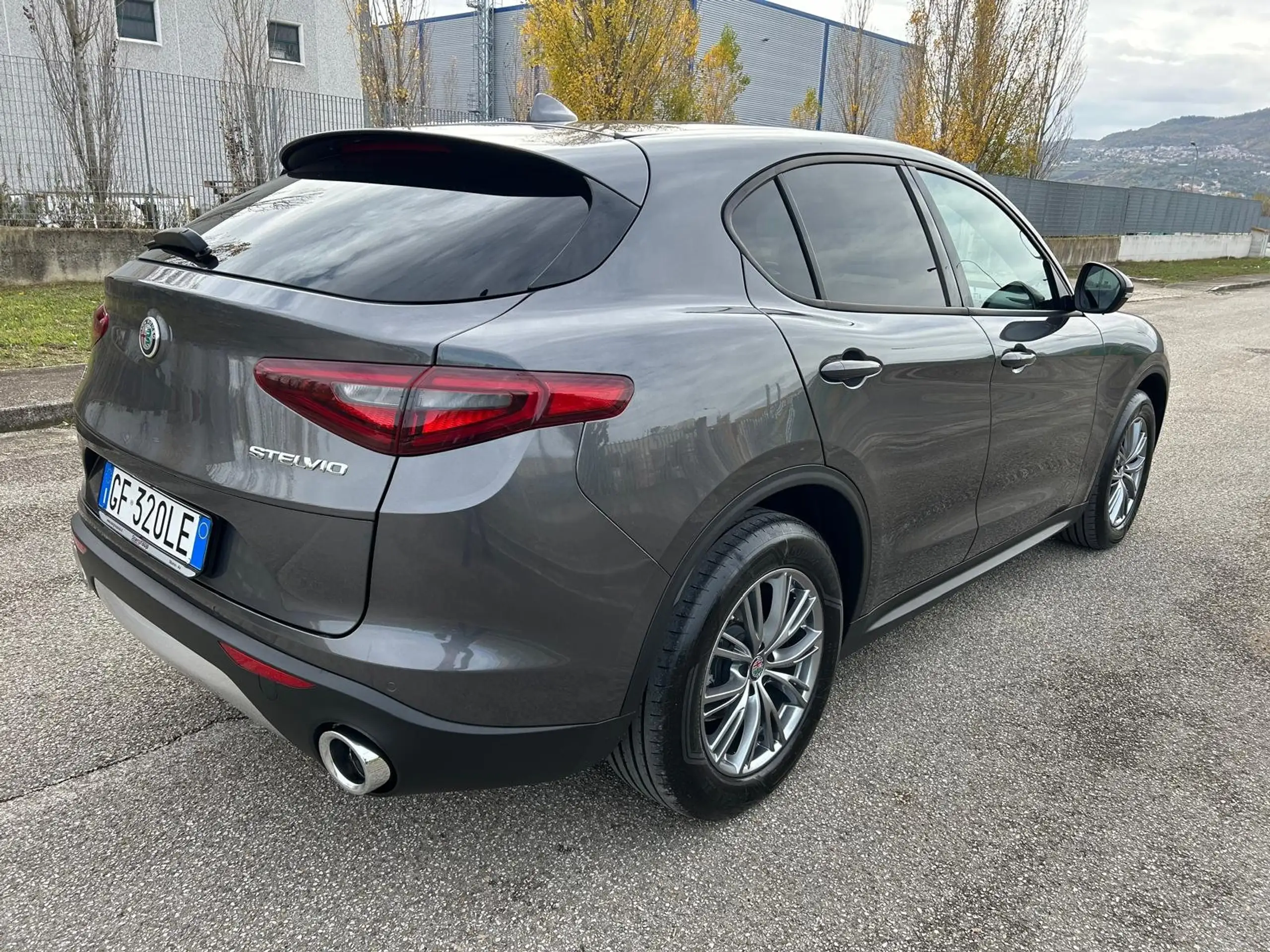 Alfa Romeo - Stelvio