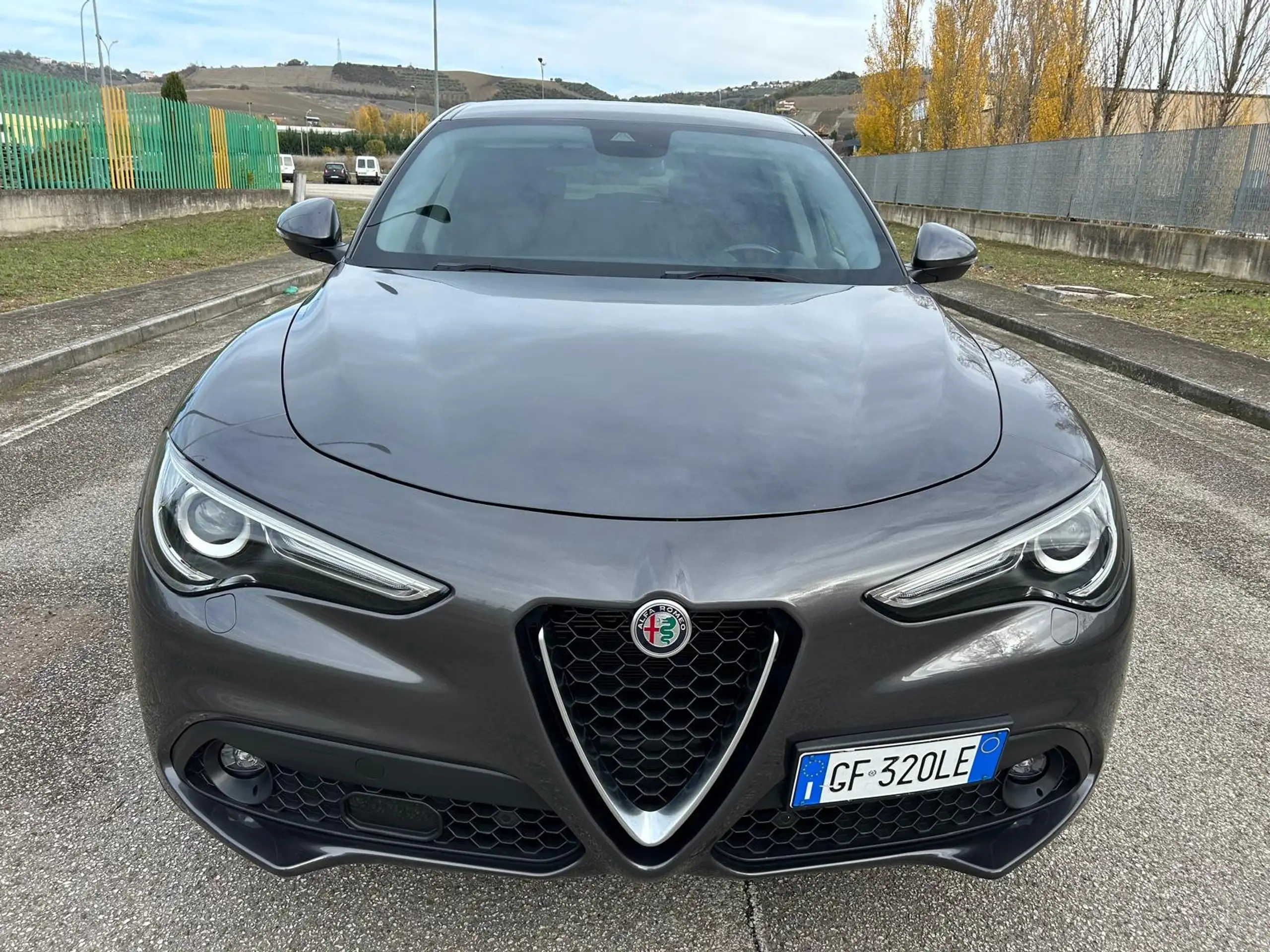 Alfa Romeo - Stelvio