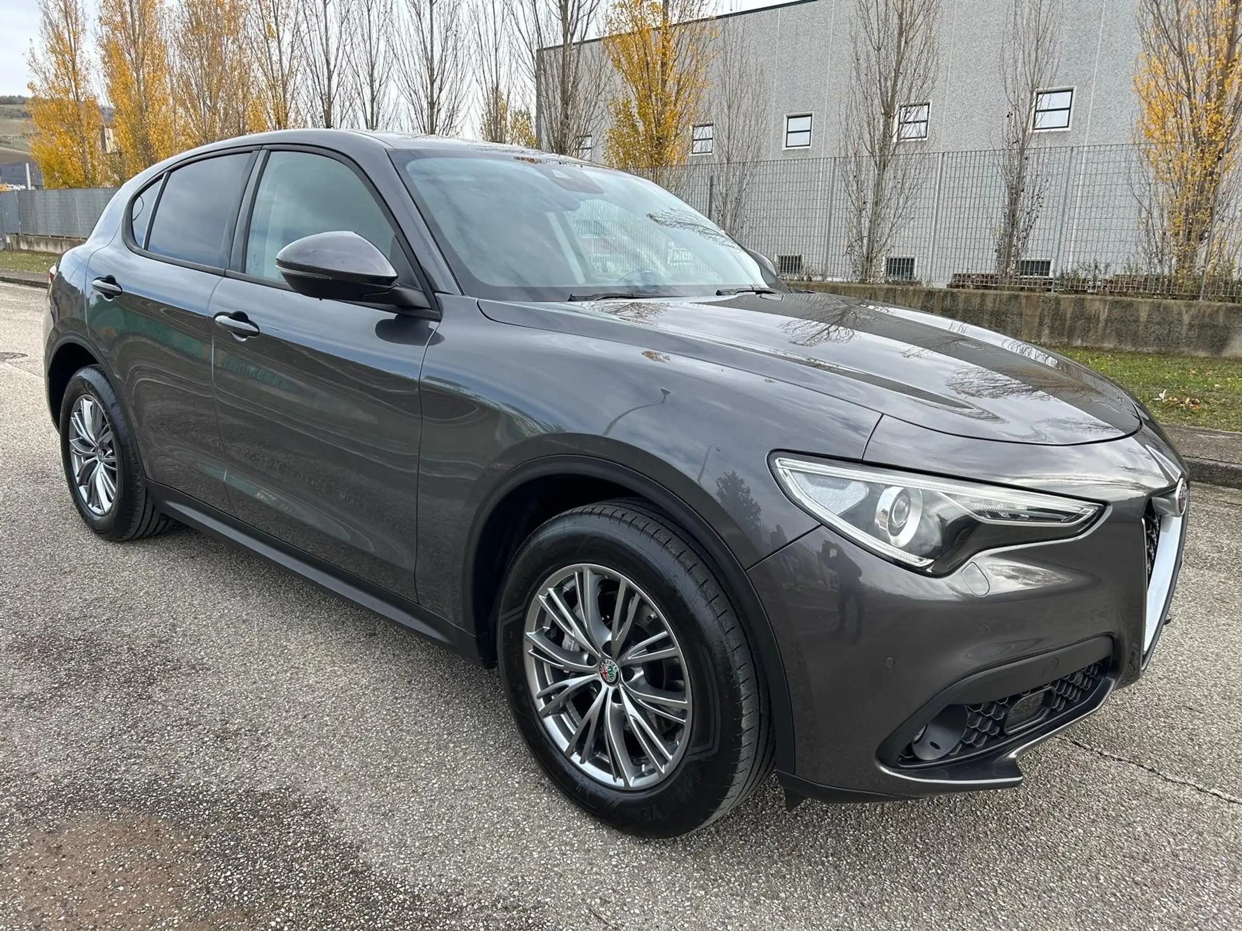 Alfa Romeo - Stelvio