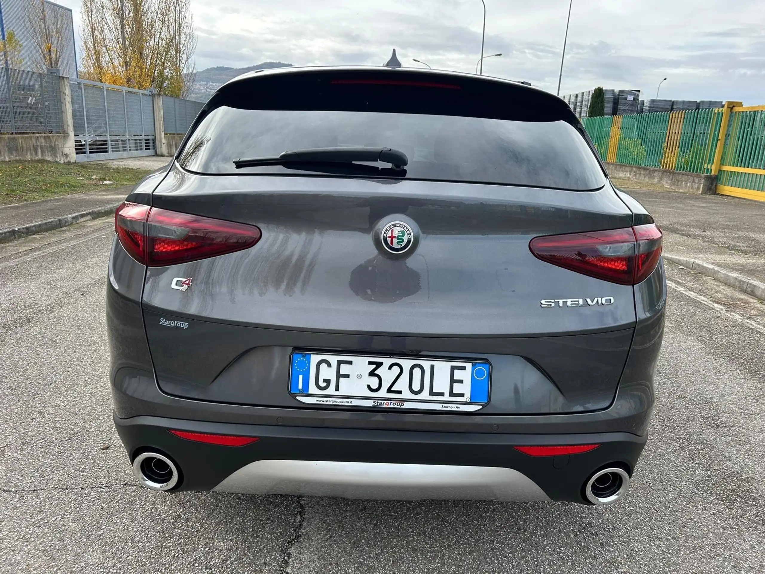 Alfa Romeo - Stelvio