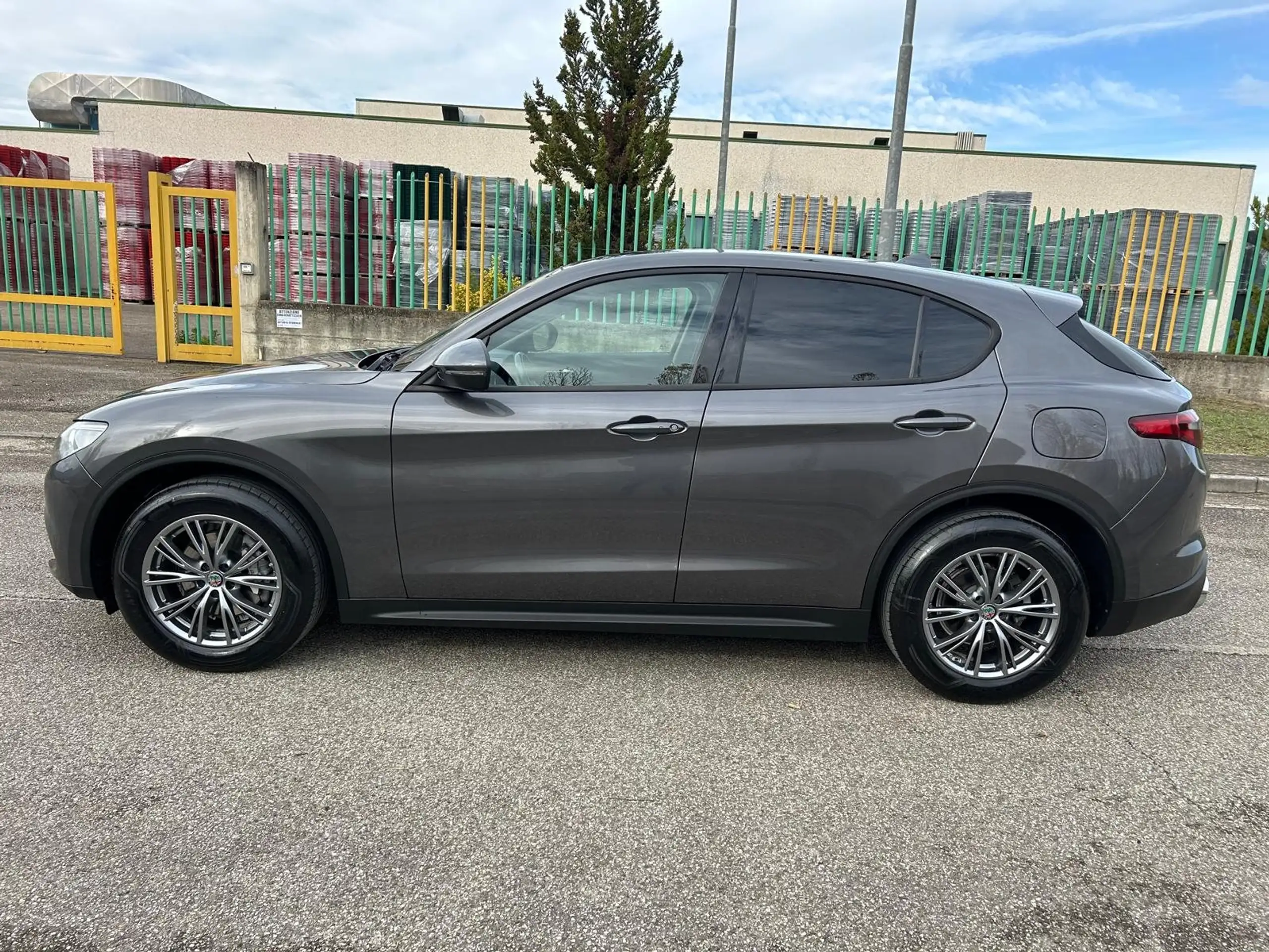 Alfa Romeo - Stelvio