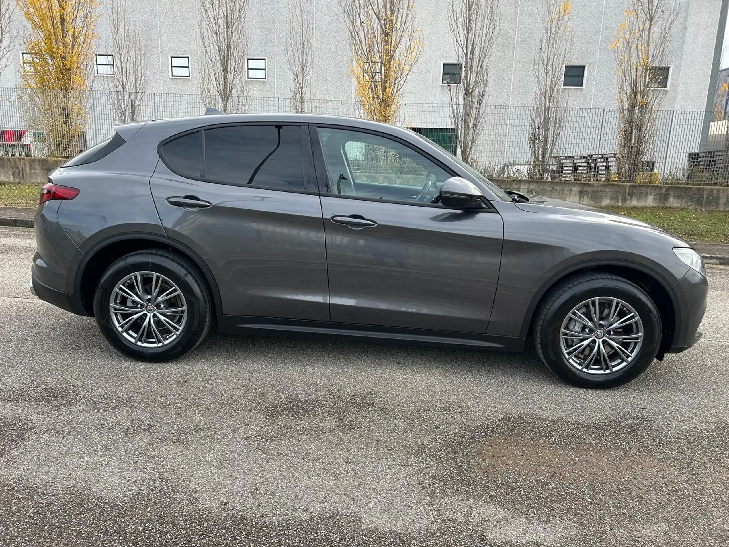 Alfa Romeo - Stelvio