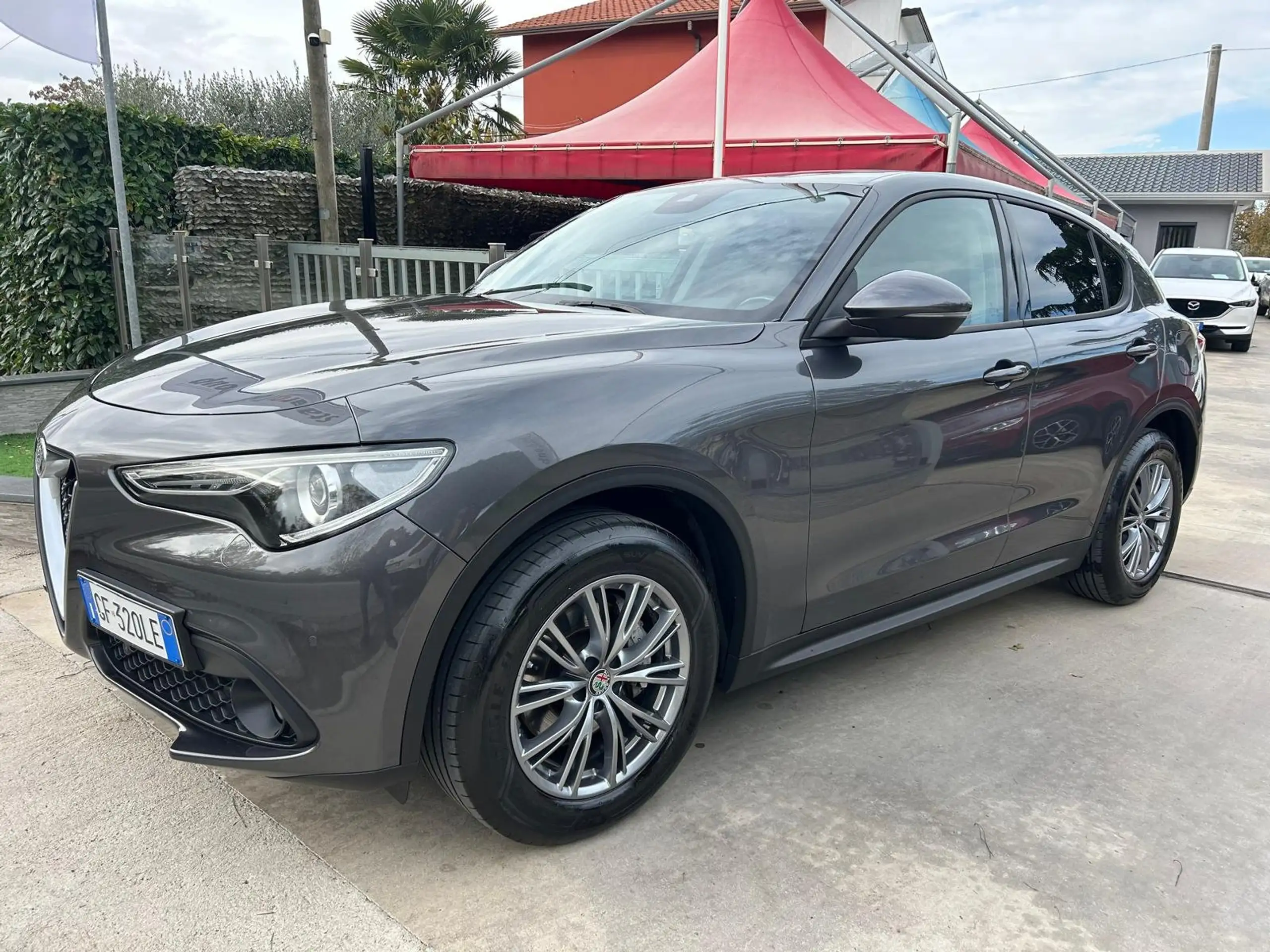 Alfa Romeo - Stelvio