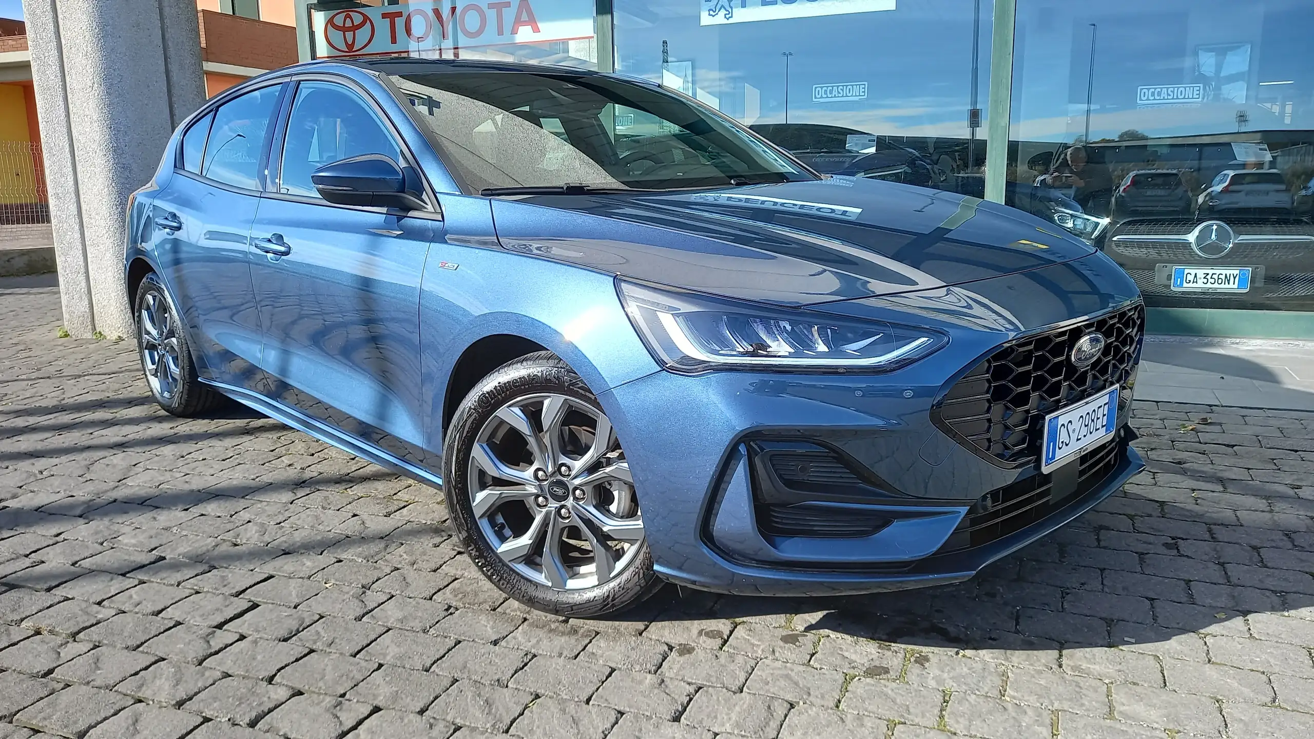 Ford Focus 2023