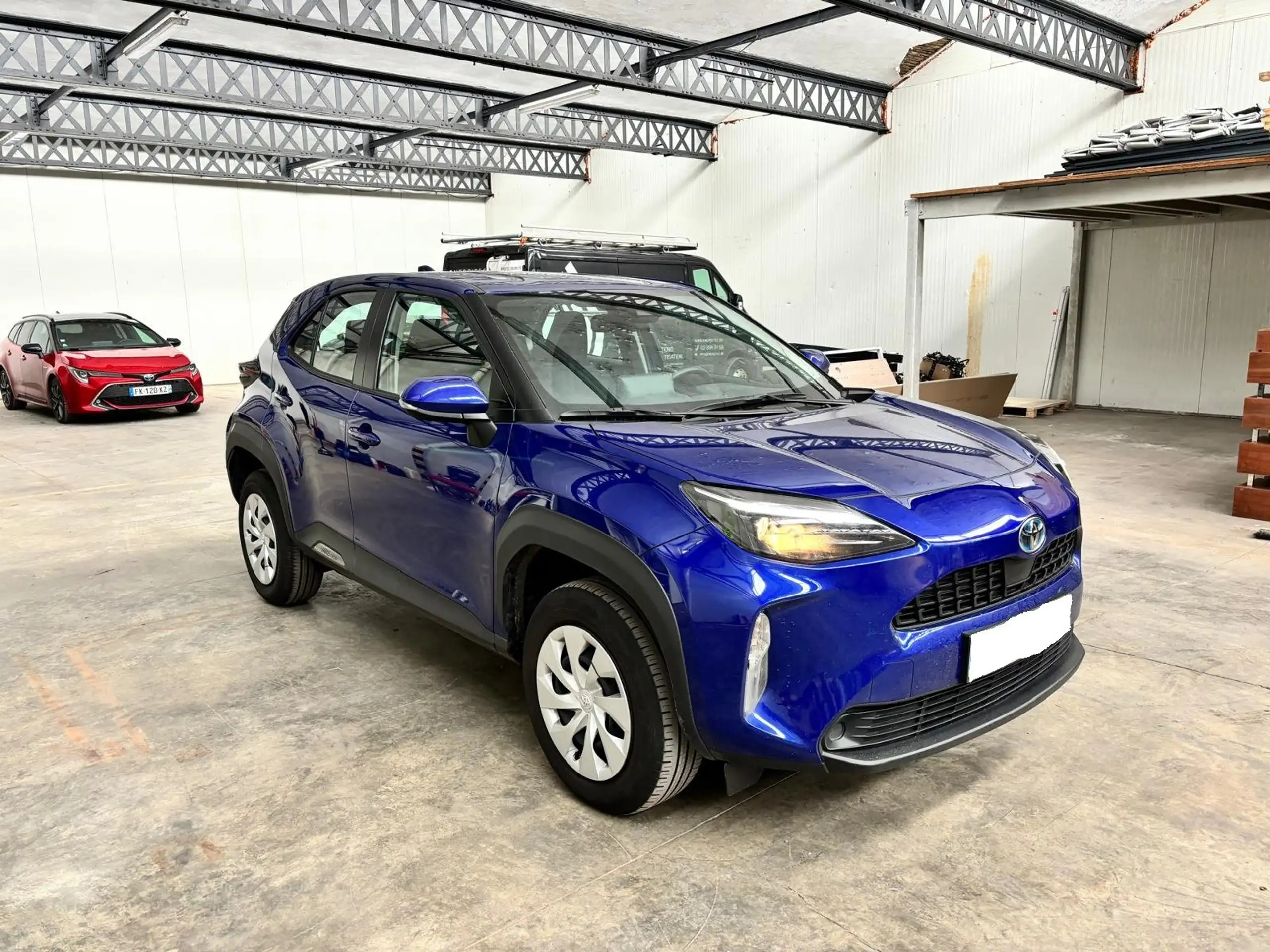 Toyota Yaris Cross 2023