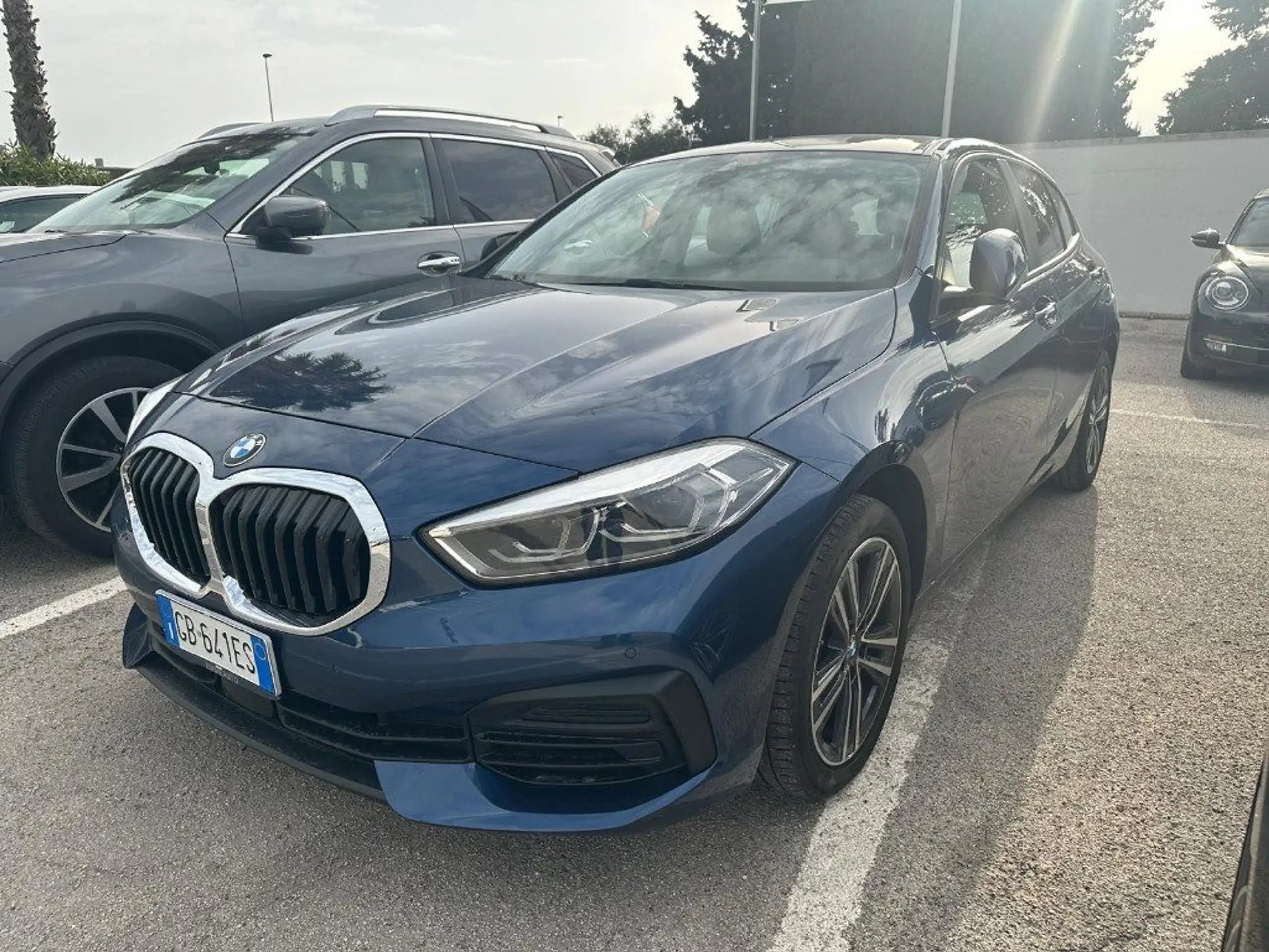 BMW 116 2021