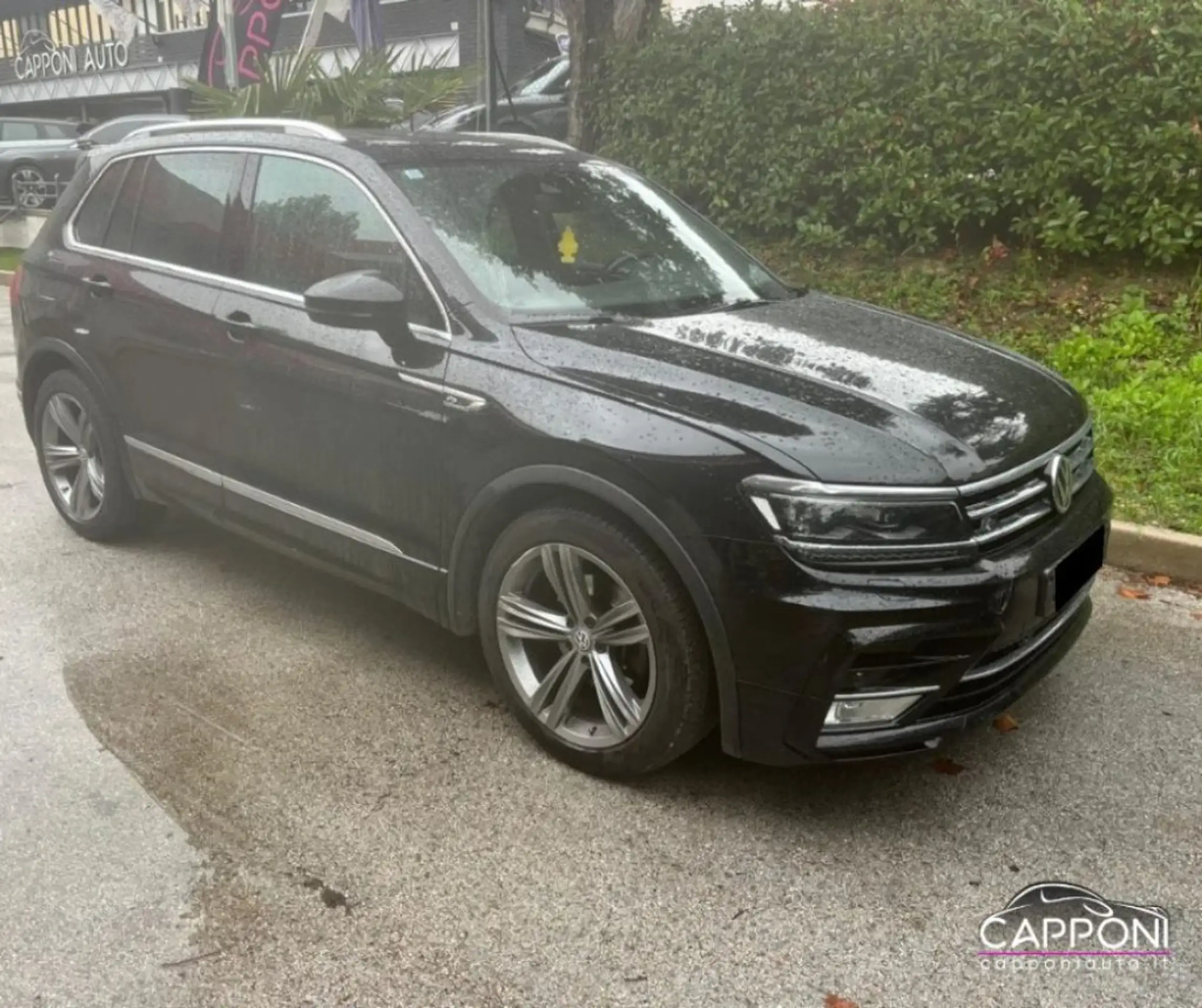 Volkswagen Tiguan 2017