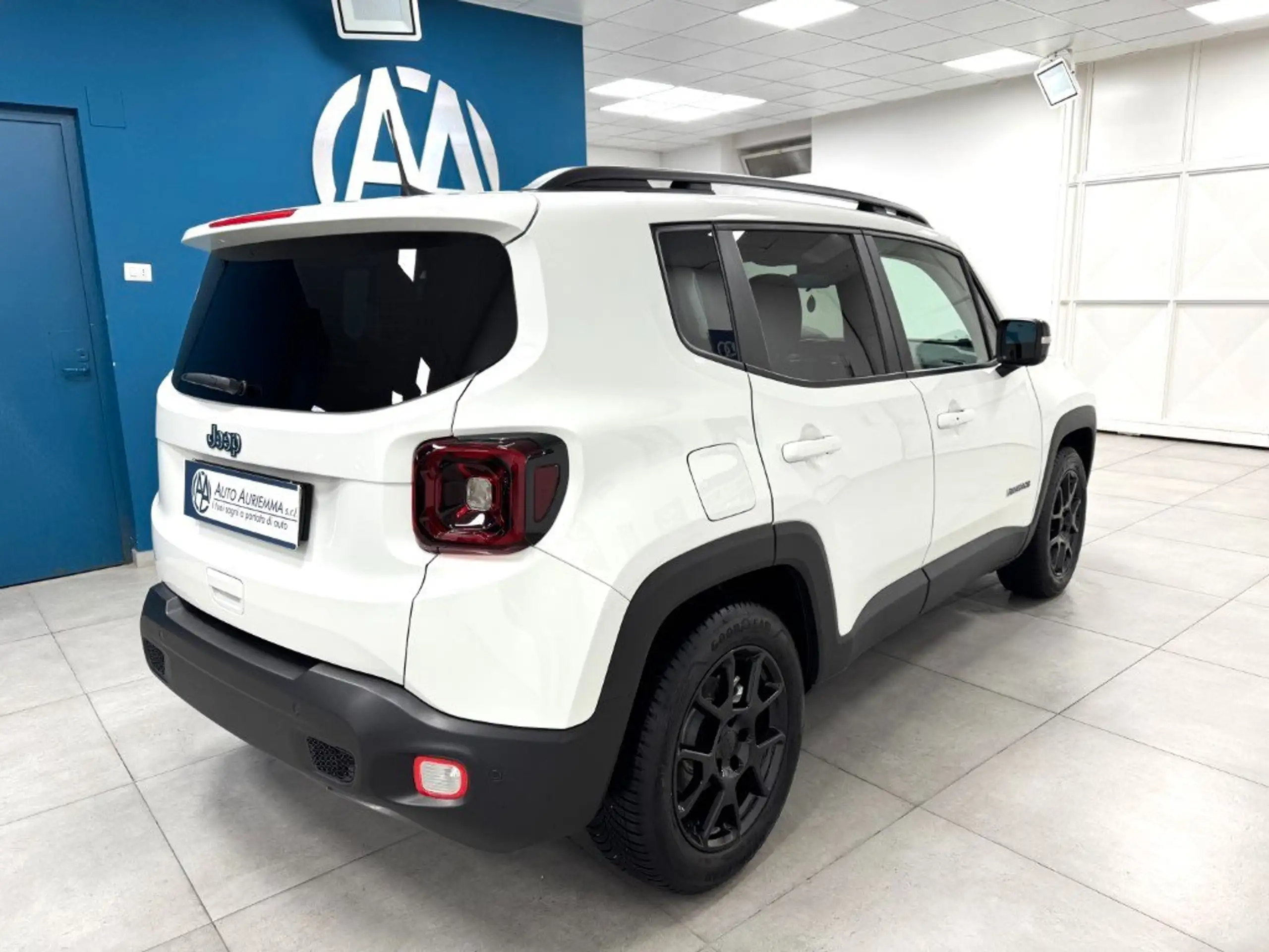 Jeep - Renegade