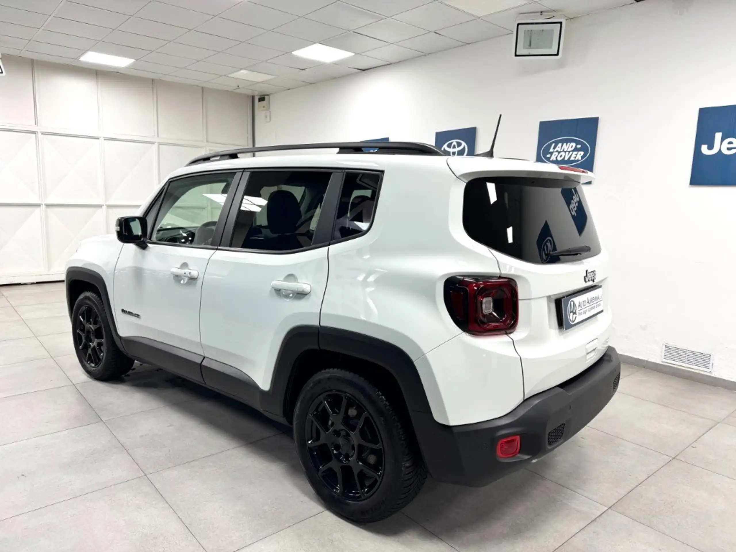 Jeep - Renegade