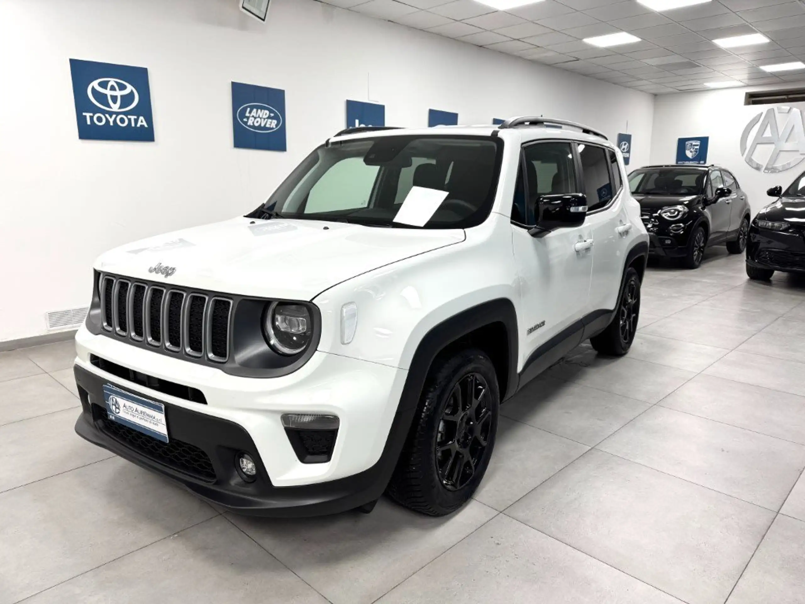 Jeep - Renegade